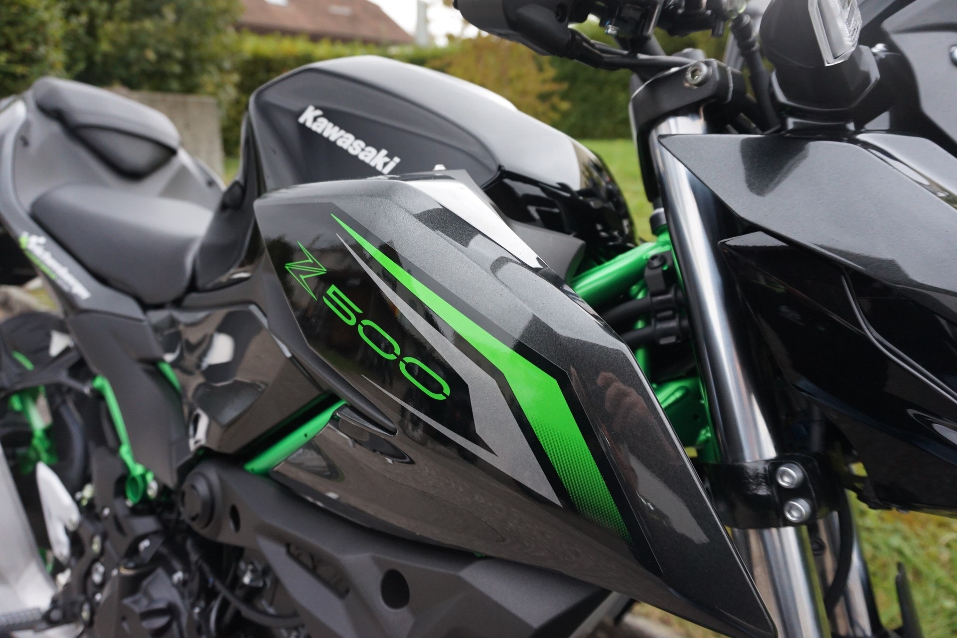 KAWASAKI Z 500 SE ABS MY26-image-8
