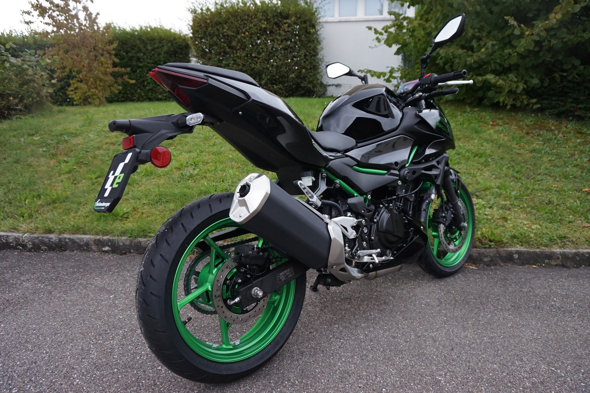 KAWASAKI Z 500 SE ABS MY26-image-3