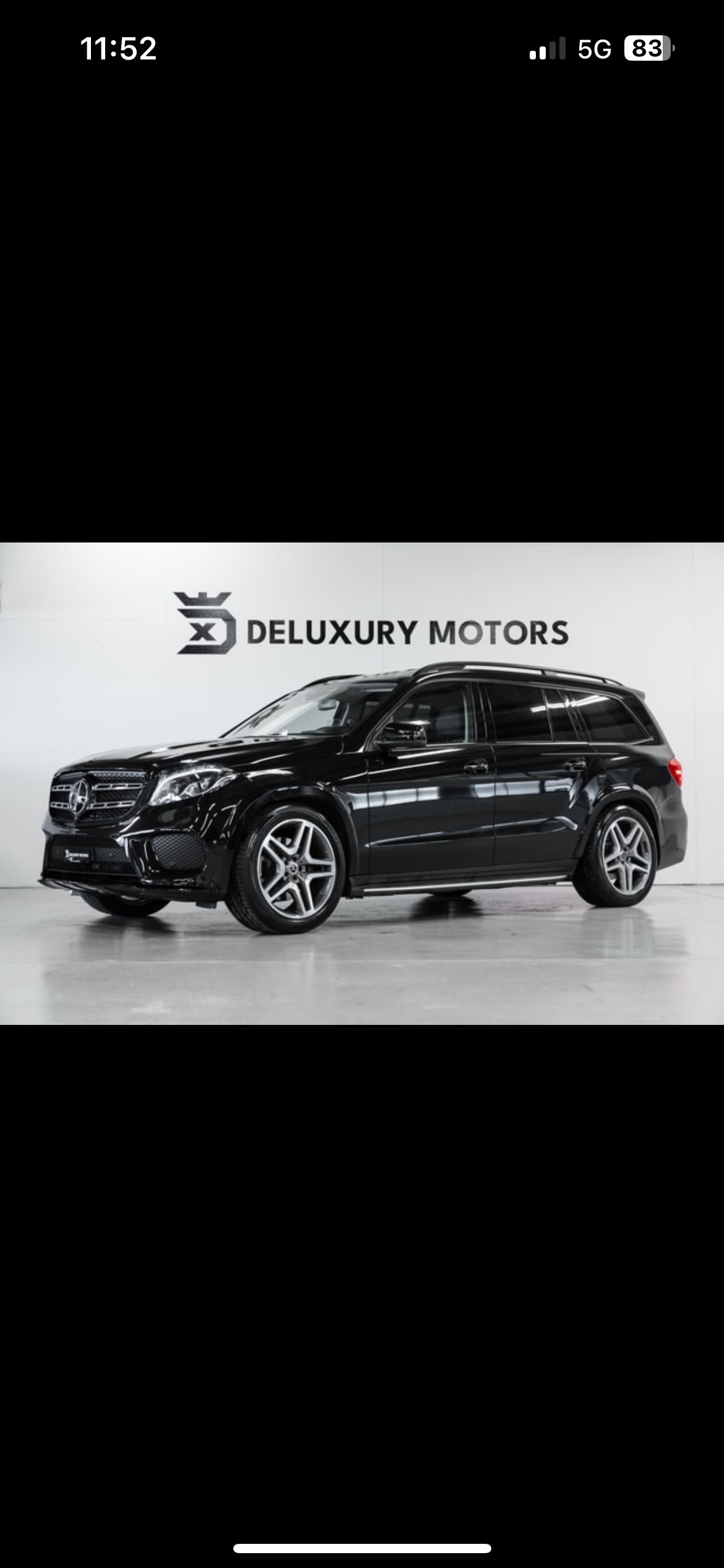 MERCEDES-BENZ GLS 350 d 4Matic 9G-TRONIC