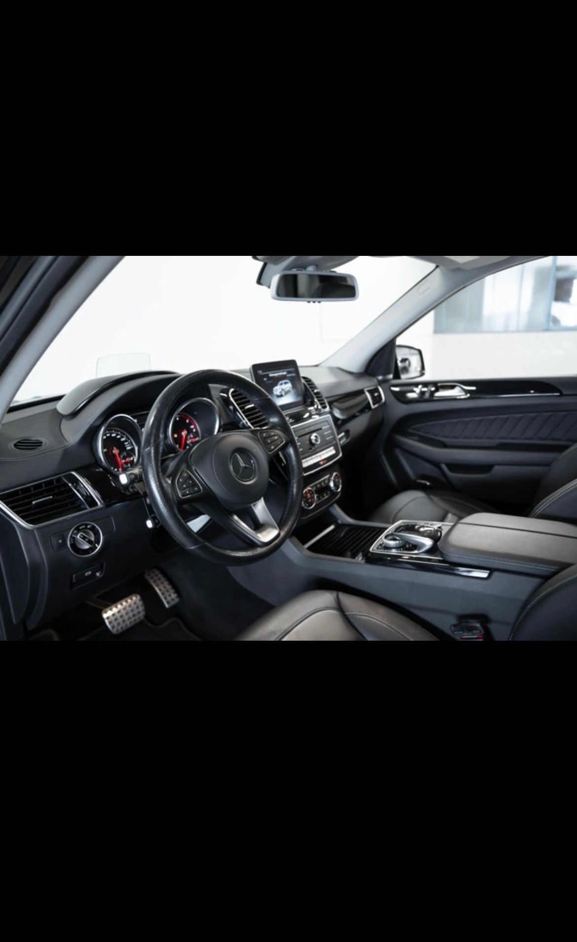 MERCEDES-BENZ GLS 350 d 4Matic 9G-TRONIC-image-7