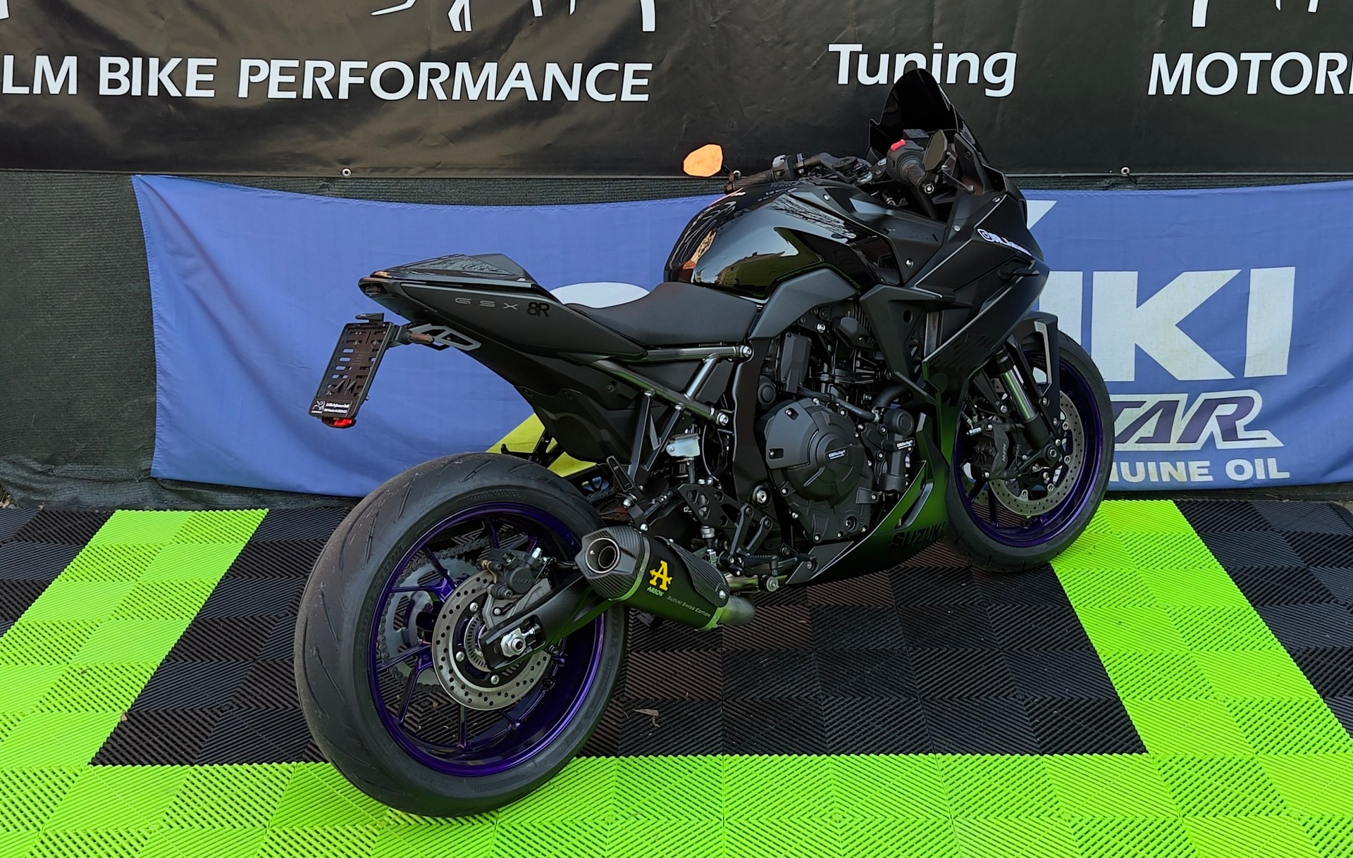 SUZUKI GSX-R 8-image-2