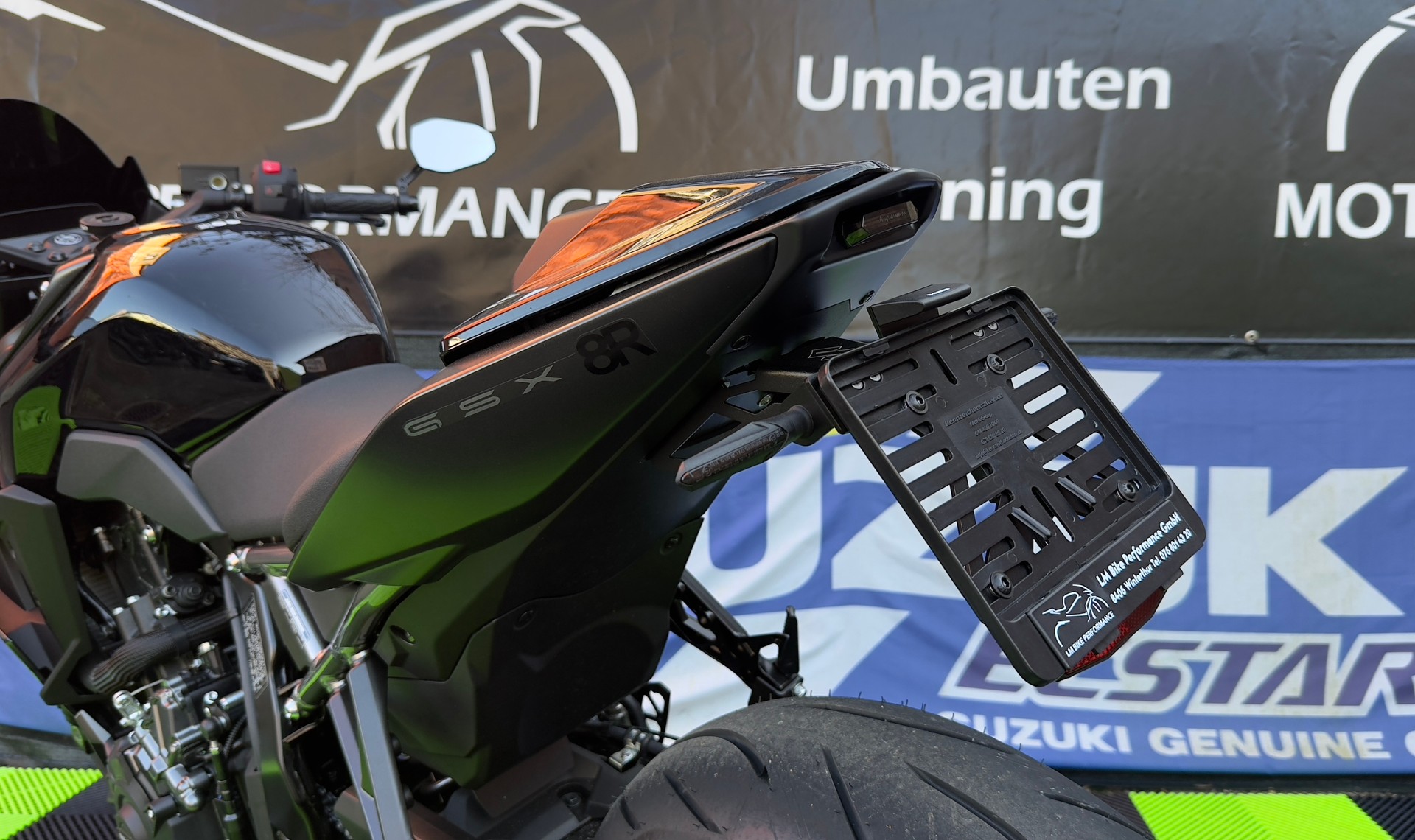 SUZUKI GSX-R 8-image-4