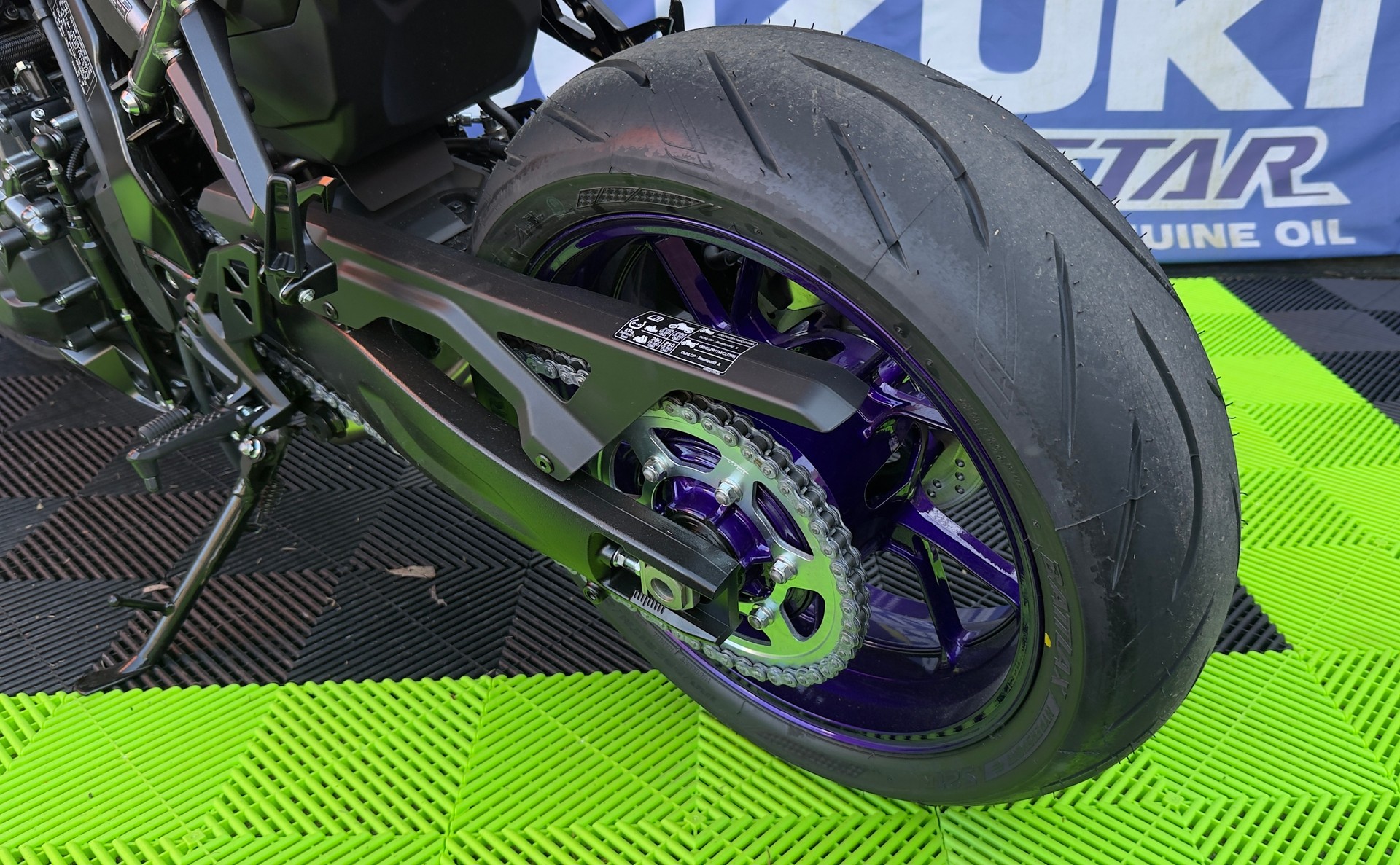 SUZUKI GSX-R 8-image-3