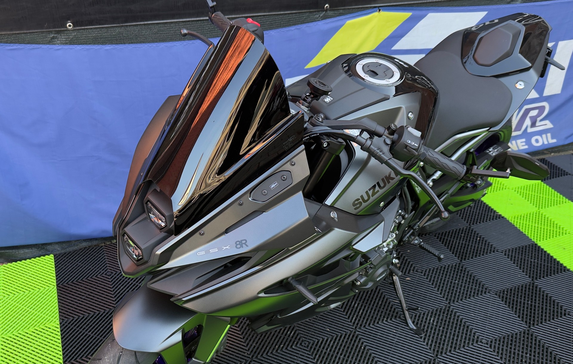 SUZUKI GSX-R 8-image-14