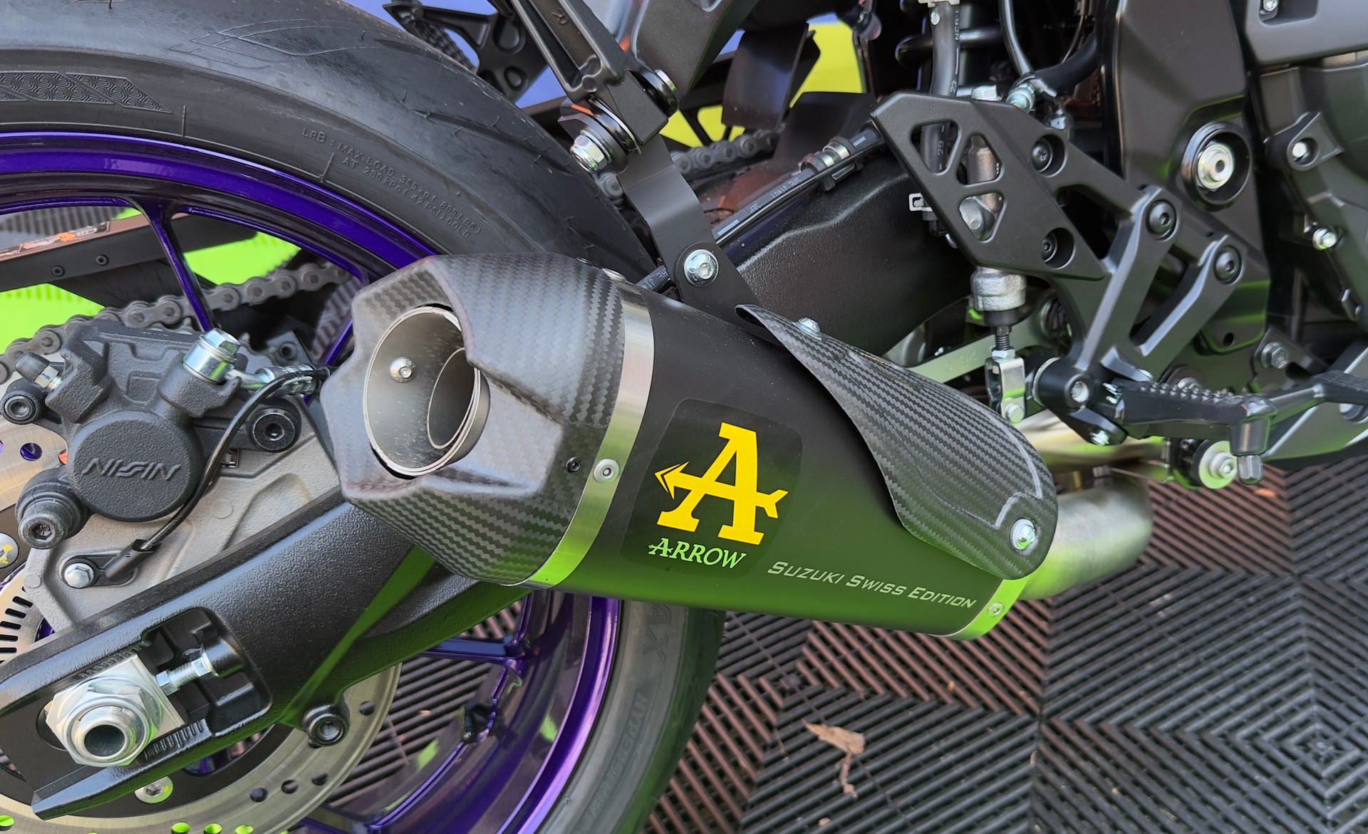 SUZUKI GSX-R 8-image-11