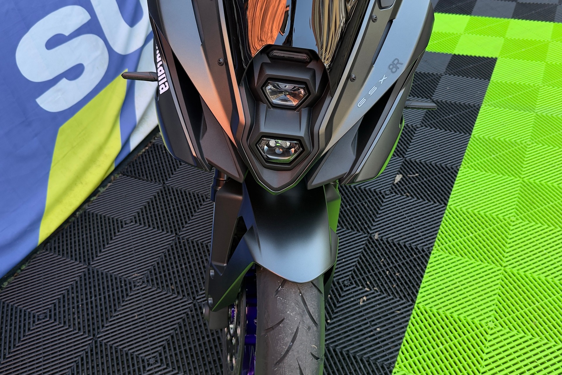 SUZUKI GSX-R 8-image-6