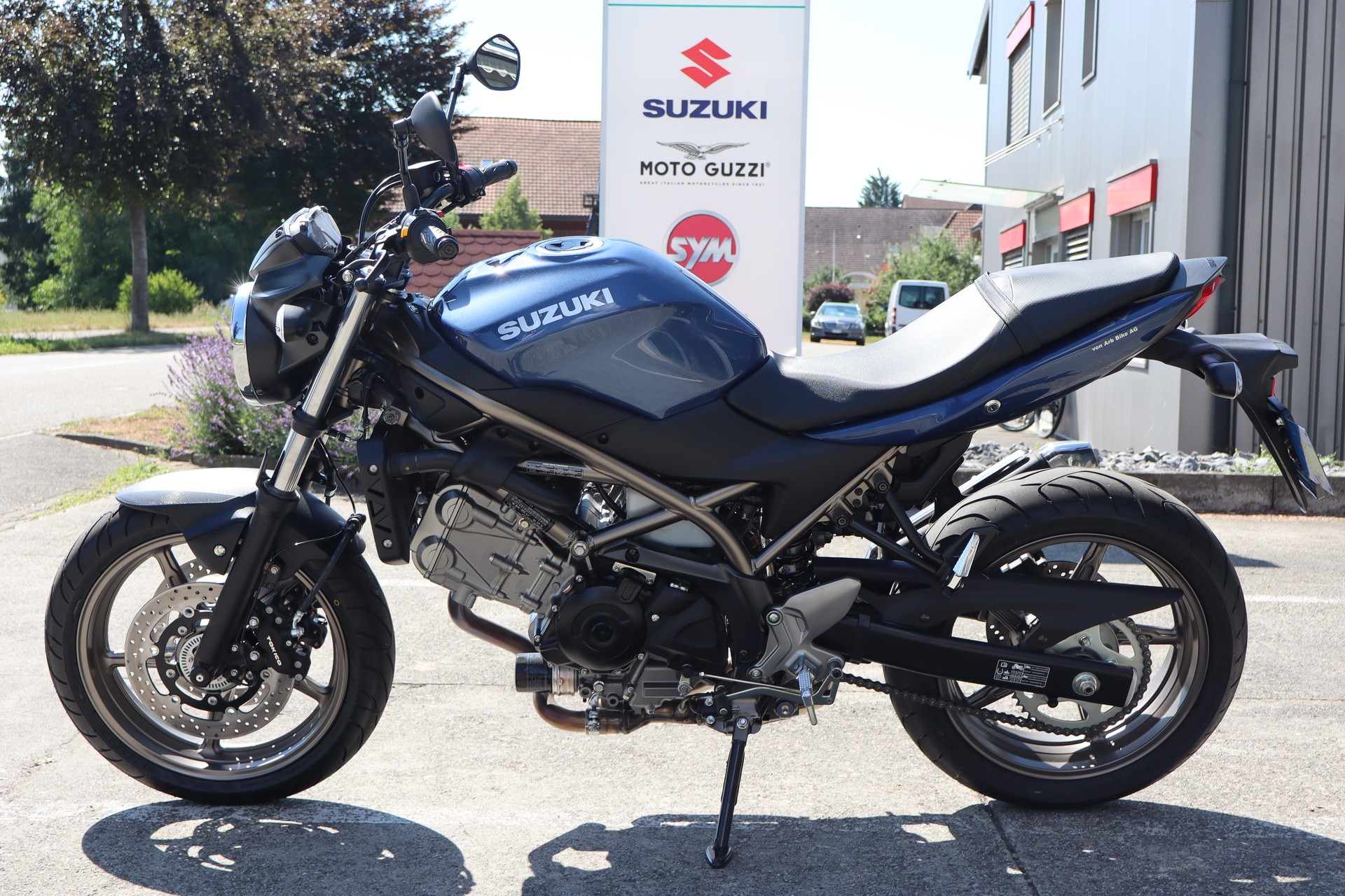 SUZUKI SV 650A ABS-image-3