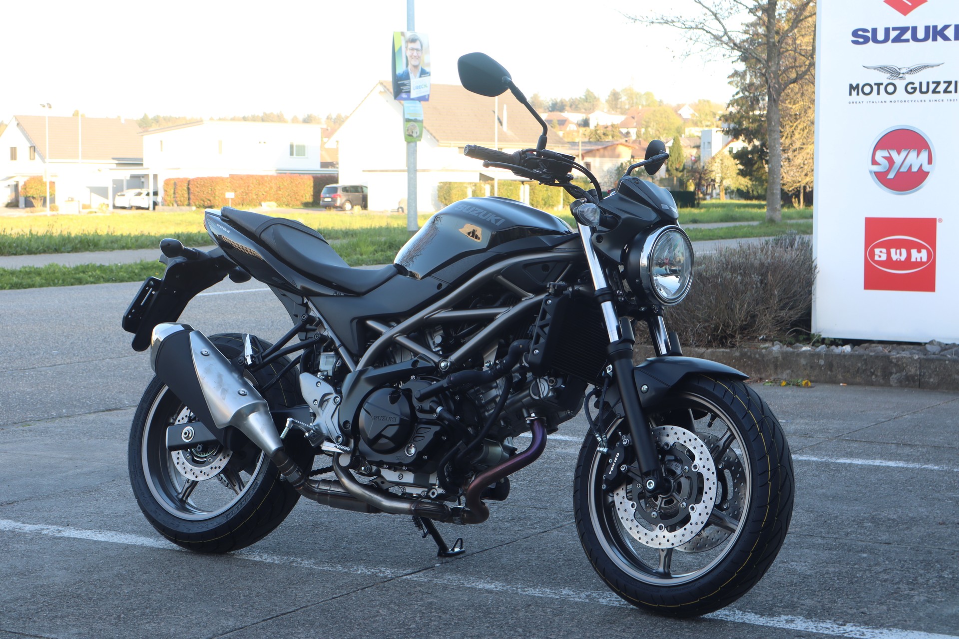 SUZUKI SV 650A ABS-image-1