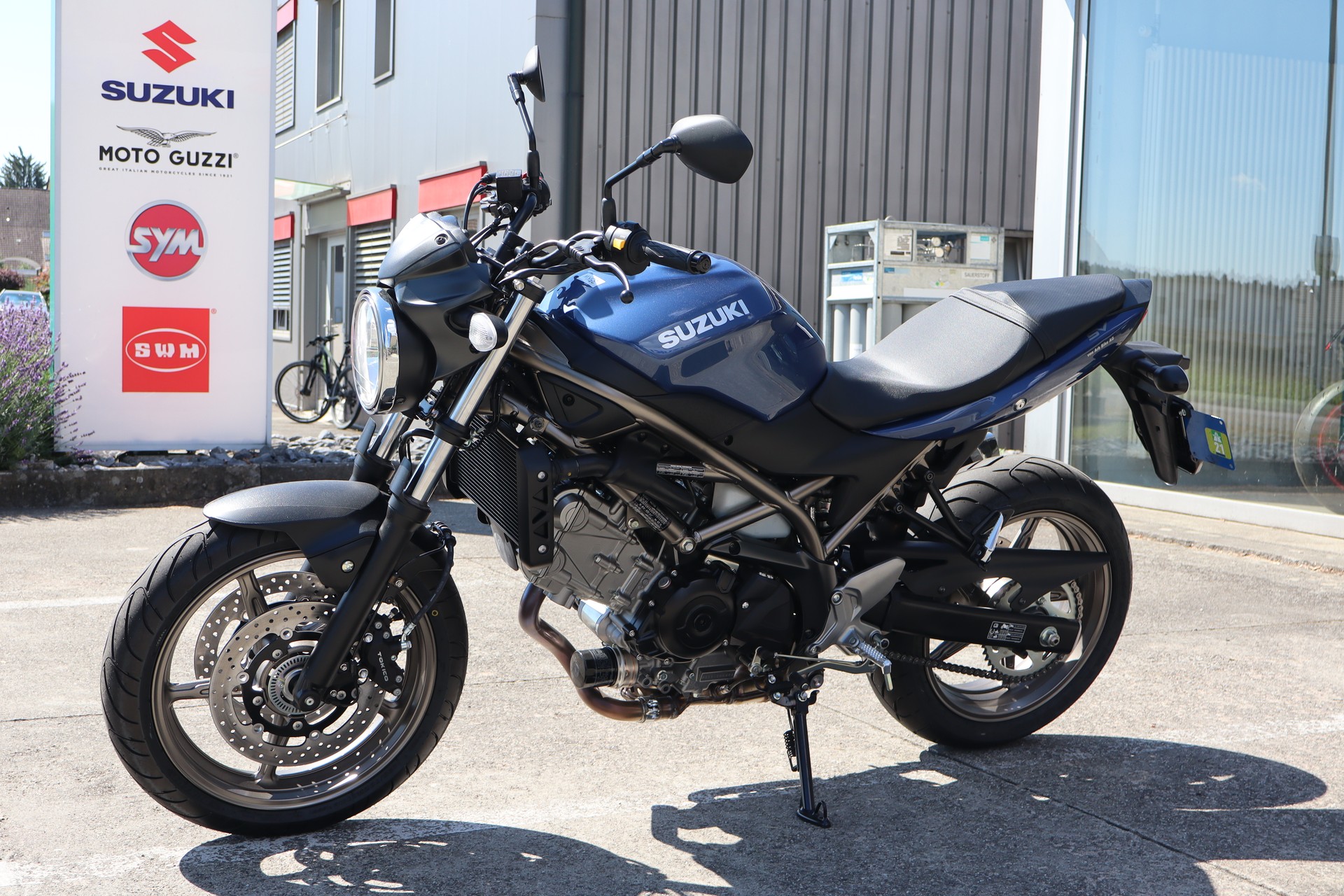 SUZUKI SV 650A ABS-image-4