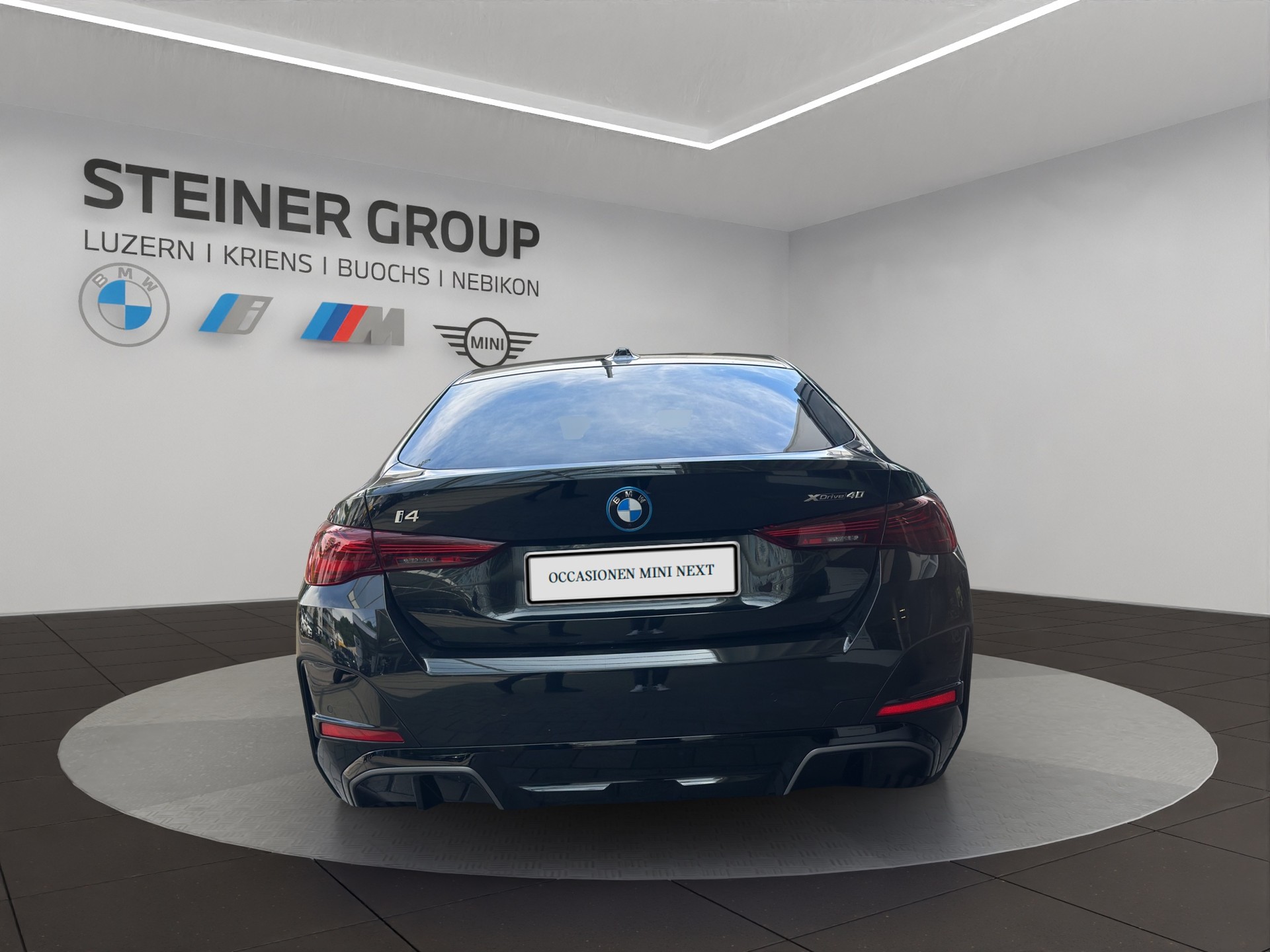 BMW i4 xDrive 40 Edition Sport-image-7