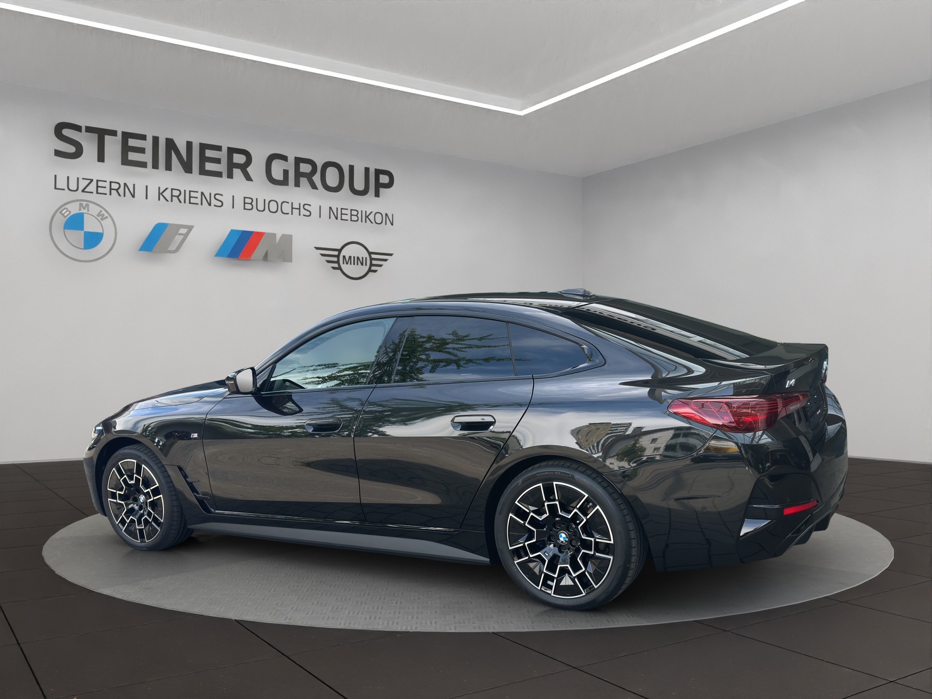 BMW i4 xDrive 40 Edition Sport-image-5