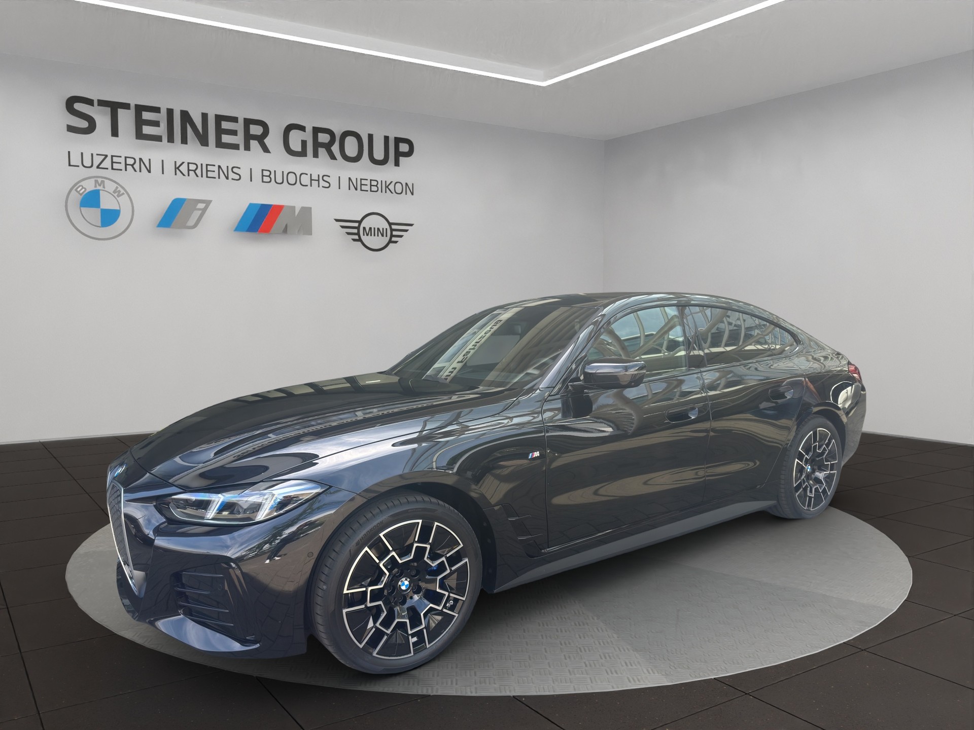 BMW i4 xDrive 40 Edition Sport