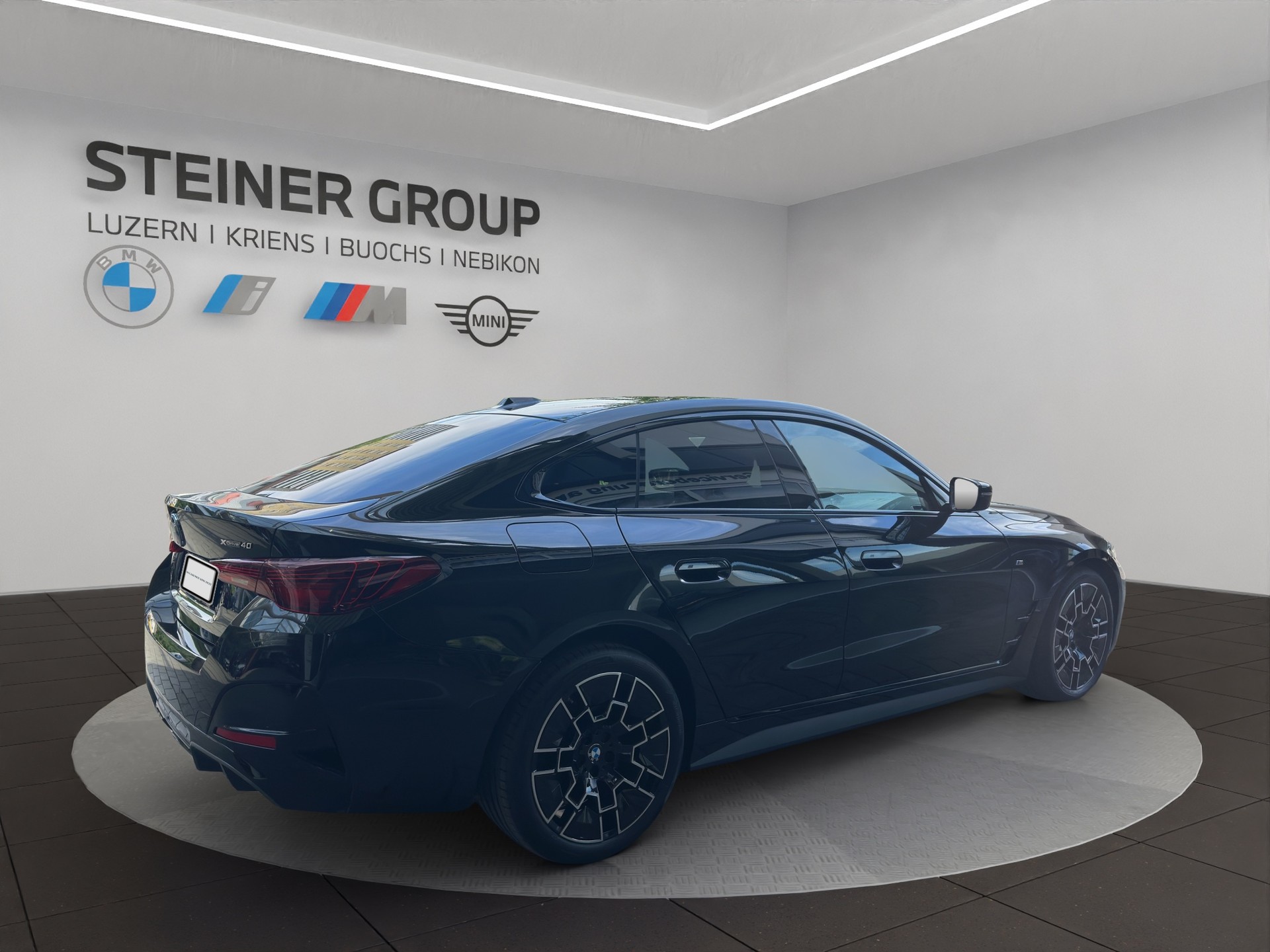 BMW i4 xDrive 40 Edition Sport-image-6