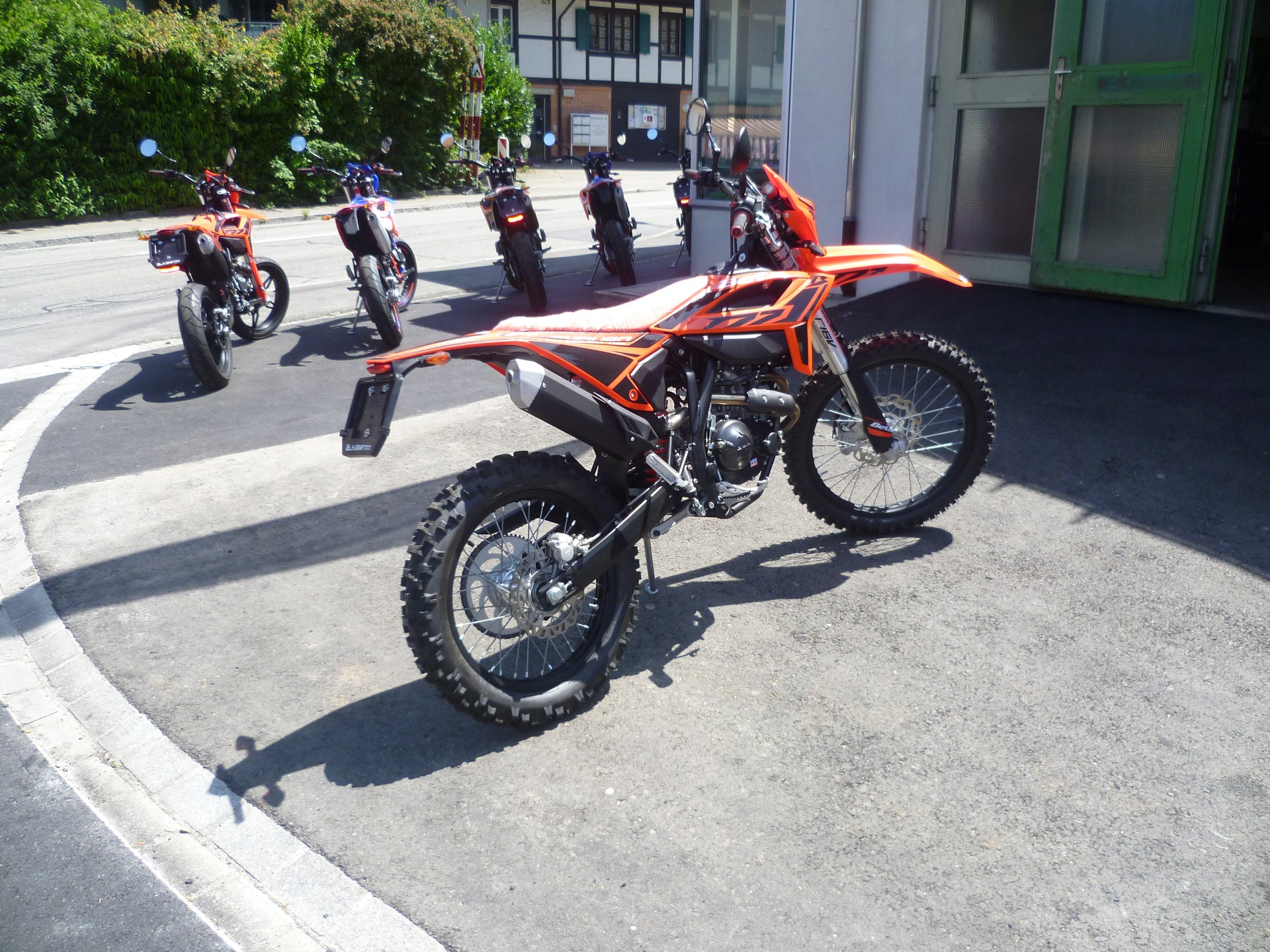BETA RR 125 T Enduro-image-1