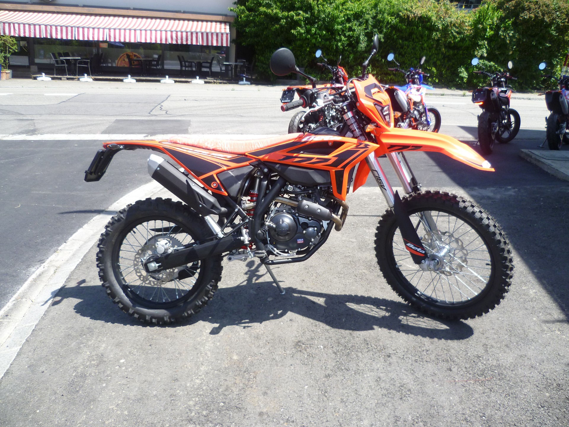BETA RR 125 T Enduro-image-0