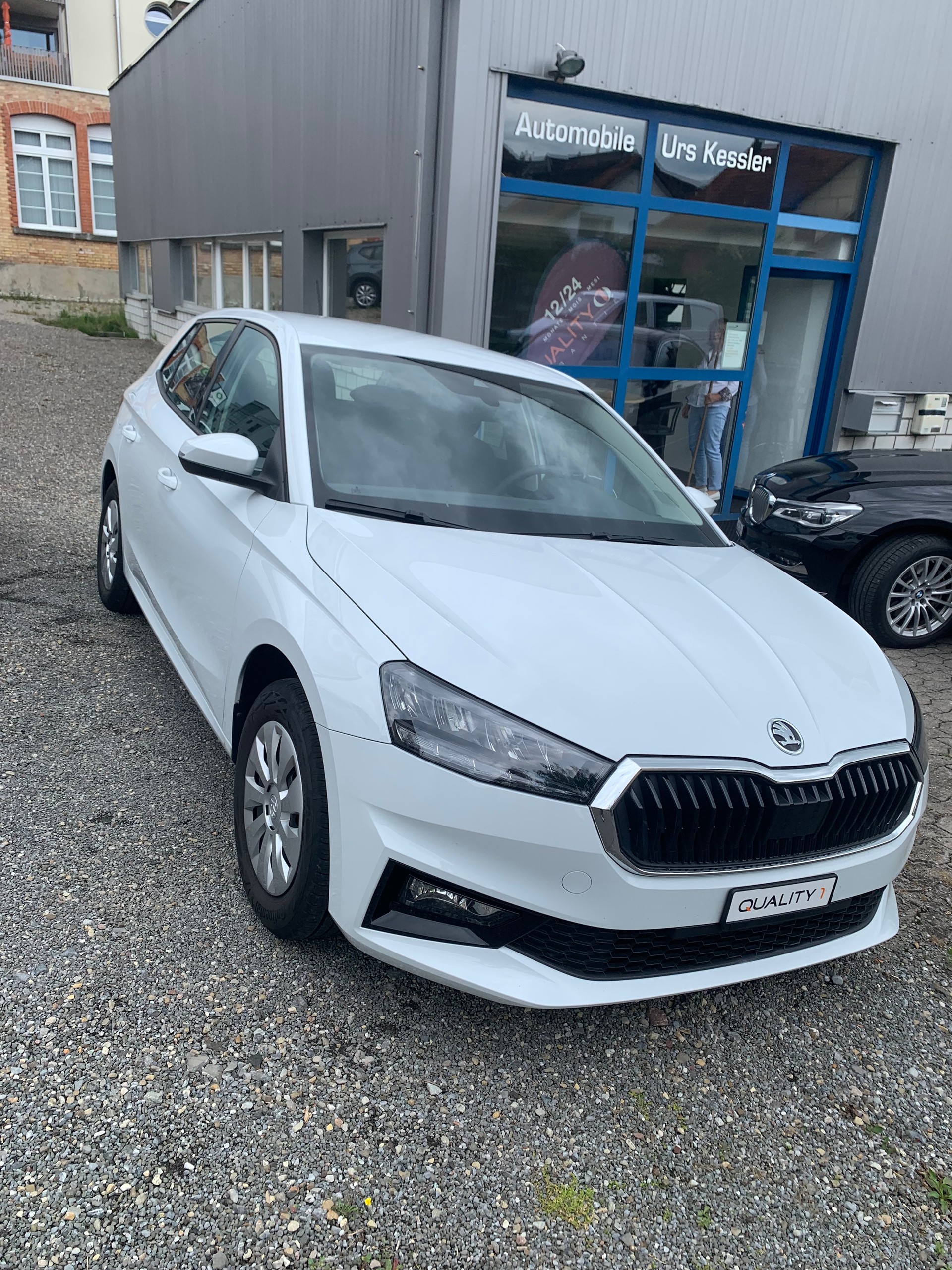 SKODA Fabia 1.0 MPI Essence 5JAHRE GARANTIE ODER 100000KM BIS 07.2029