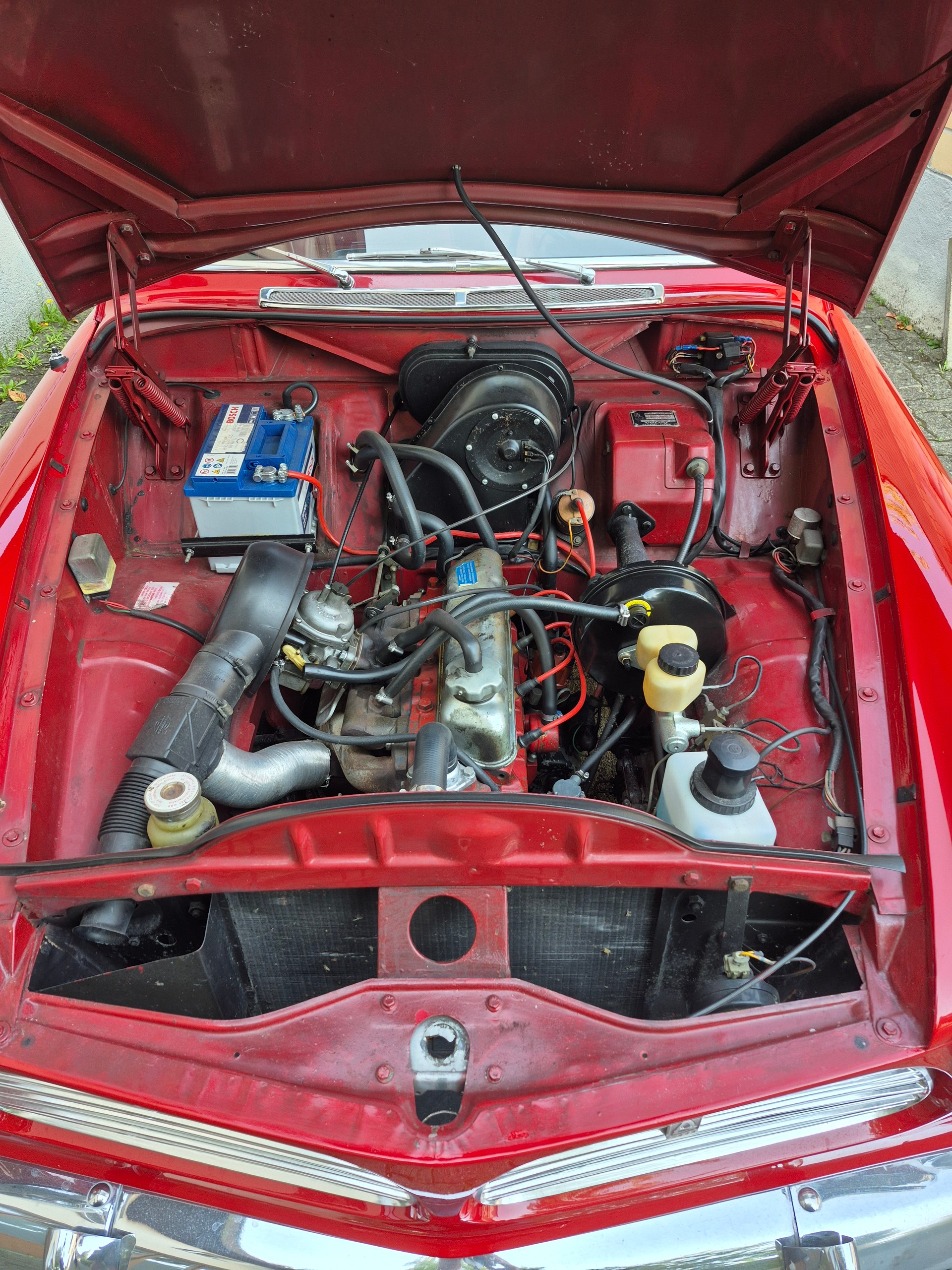 VOLVO 121 Serie 120-image-5