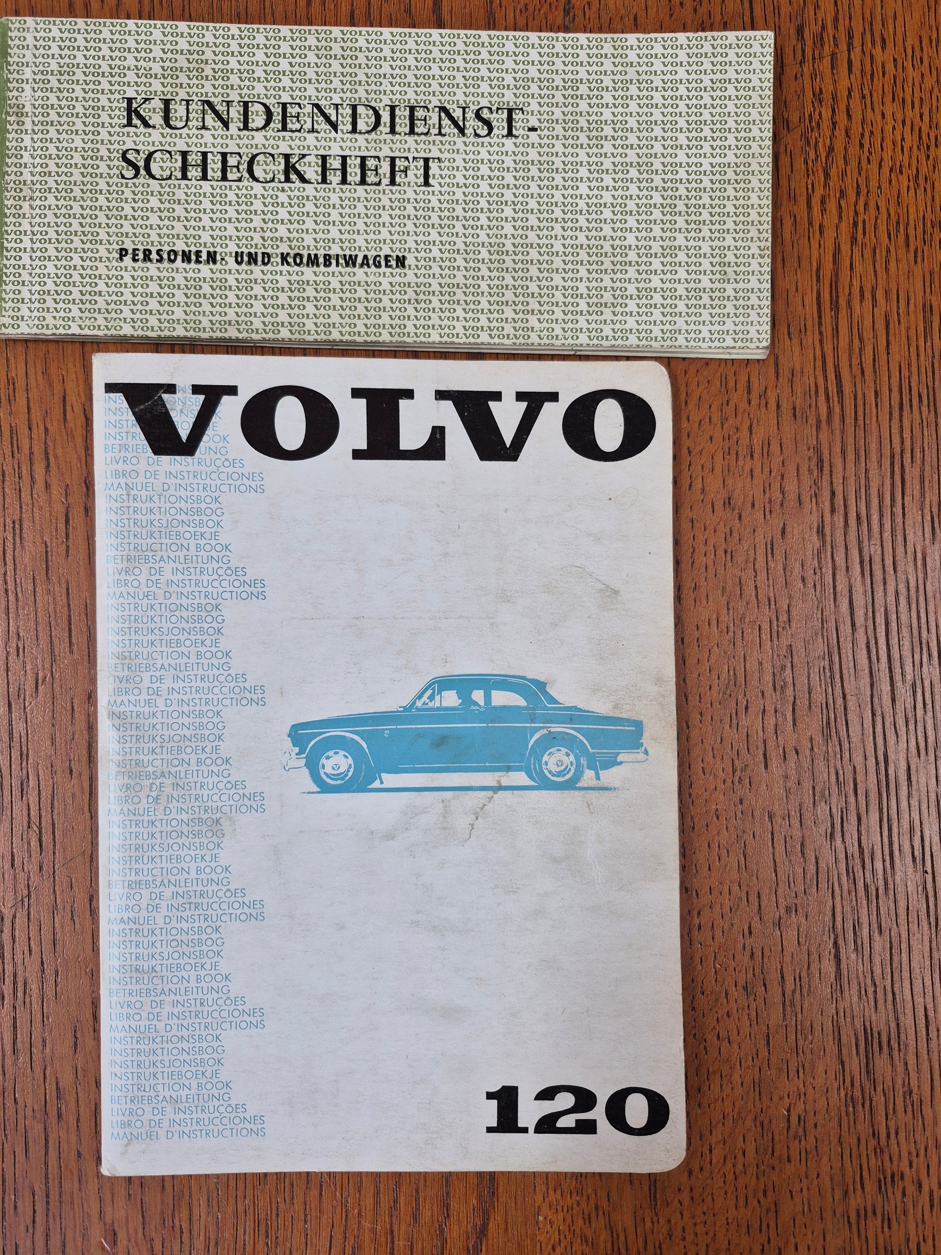 VOLVO 121 Serie 120-image-14