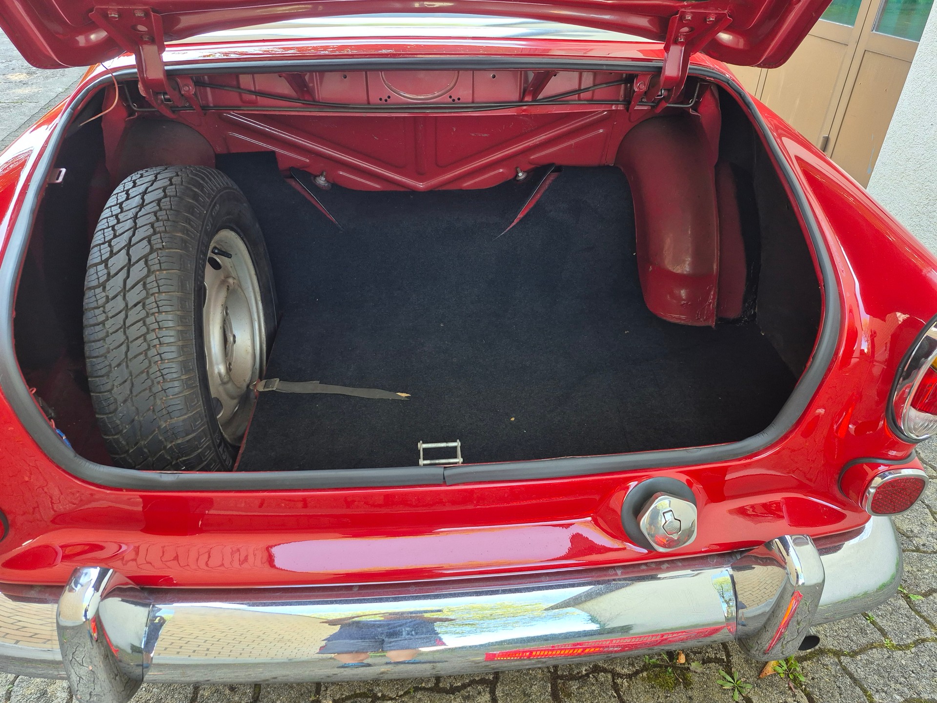 VOLVO 121 Serie 120-image-6