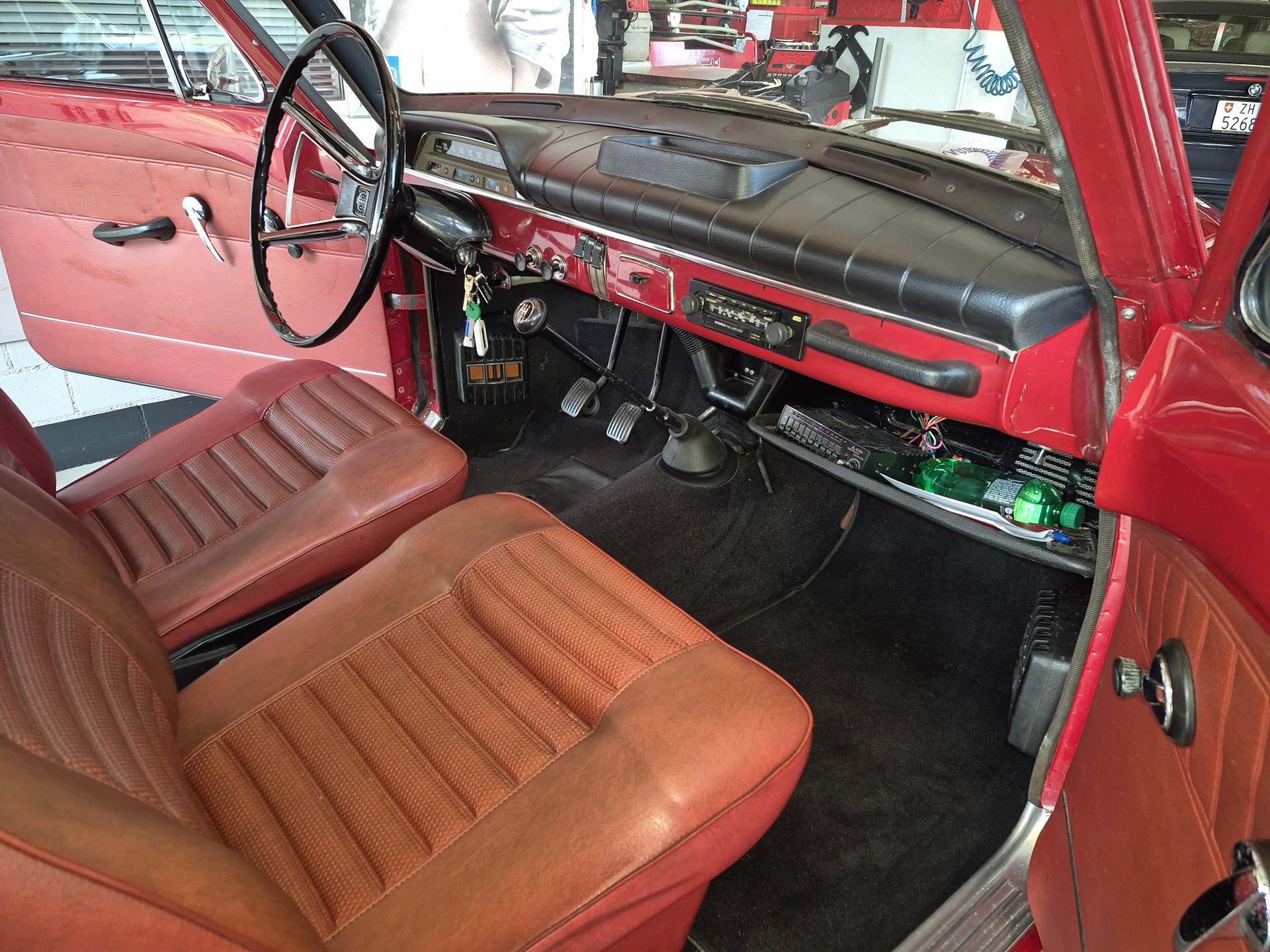 VOLVO 121 Serie 120-image-10