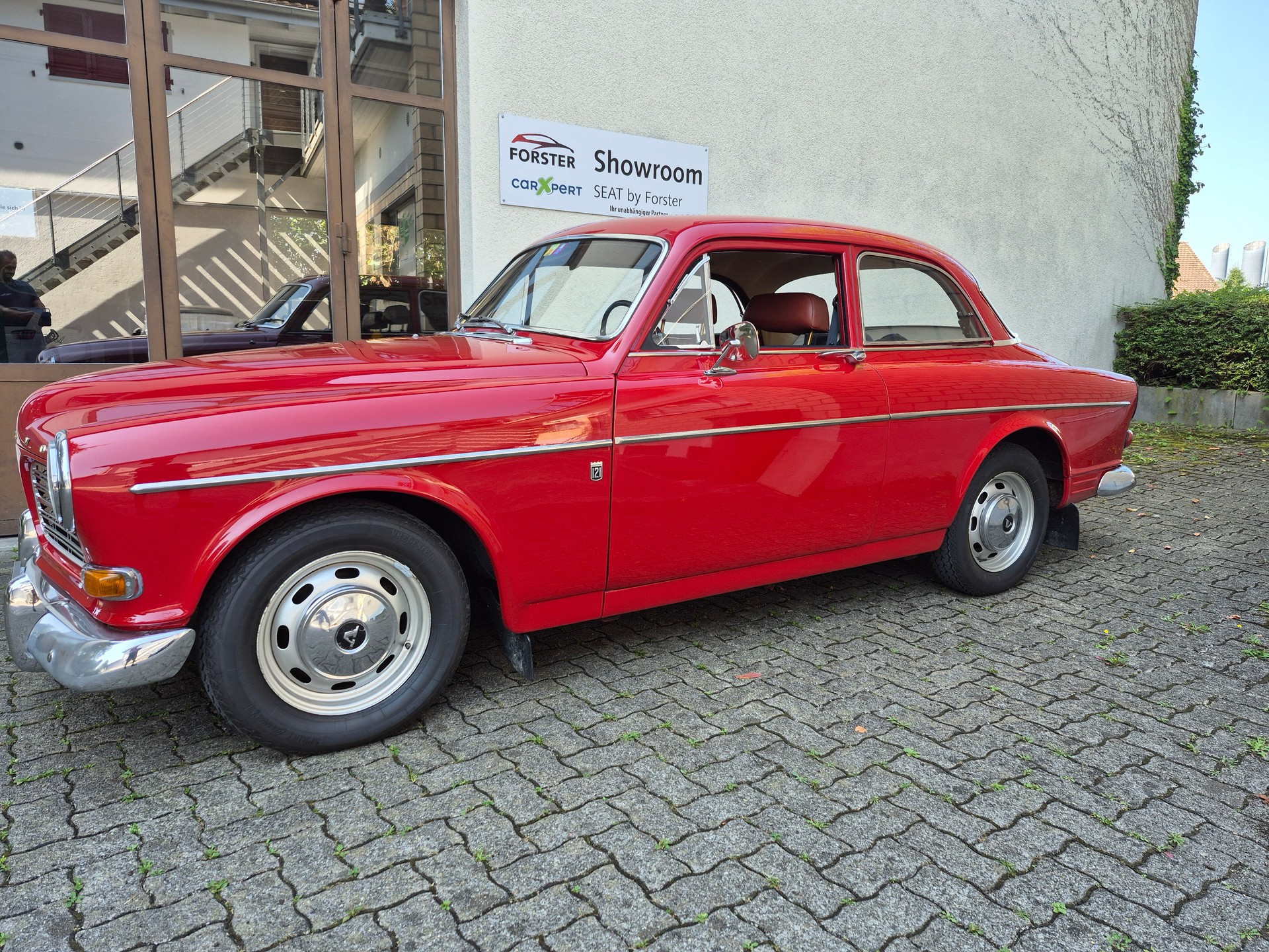 VOLVO 121 Serie 120-image-1