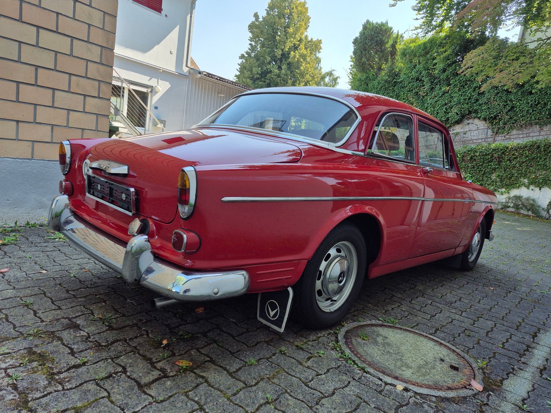 VOLVO 121 Serie 120-image-3