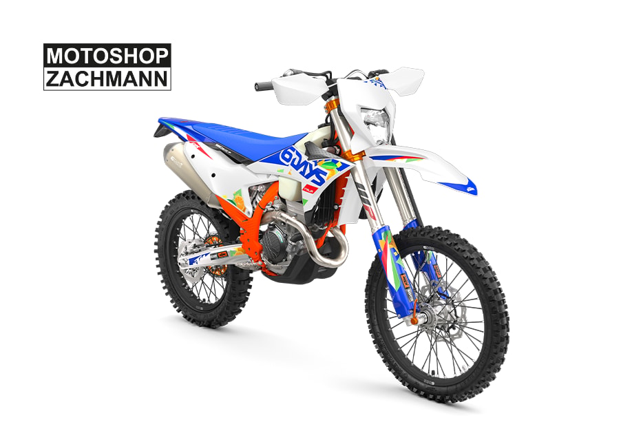 KTM 350 EXC-F SIX DAYS 2026-image-2