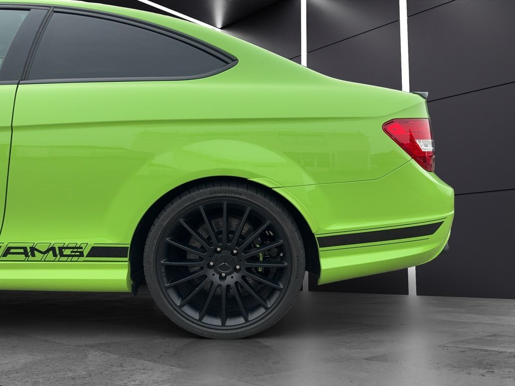 MERCEDES-BENZ C 63 AMG Special Edition *ohne OPF*-image-9