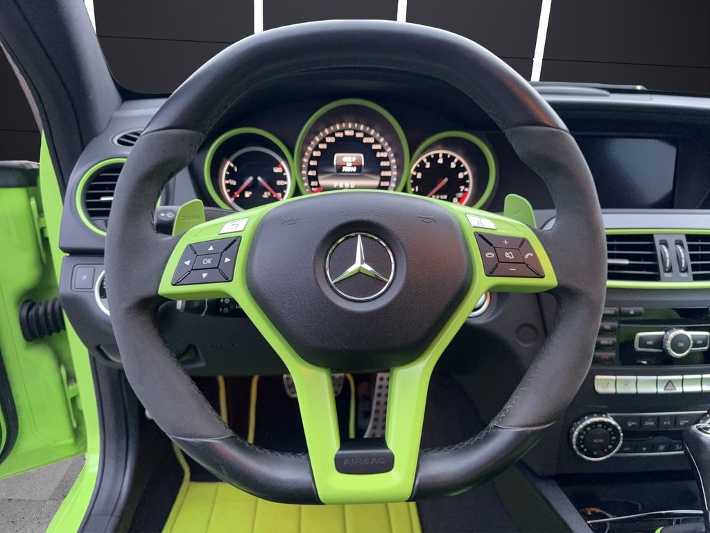 MERCEDES-BENZ C 63 AMG Special Edition *ohne OPF*-image-14