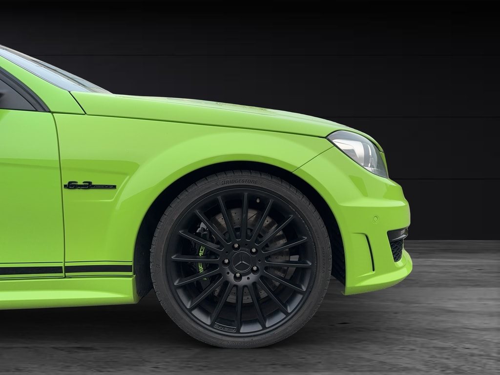 MERCEDES-BENZ C 63 AMG Special Edition *ohne OPF*-image-10