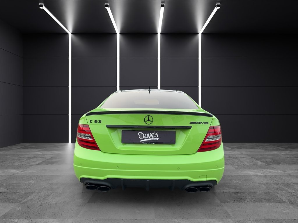 MERCEDES-BENZ C 63 AMG Special Edition *ohne OPF*-showroom-element-3