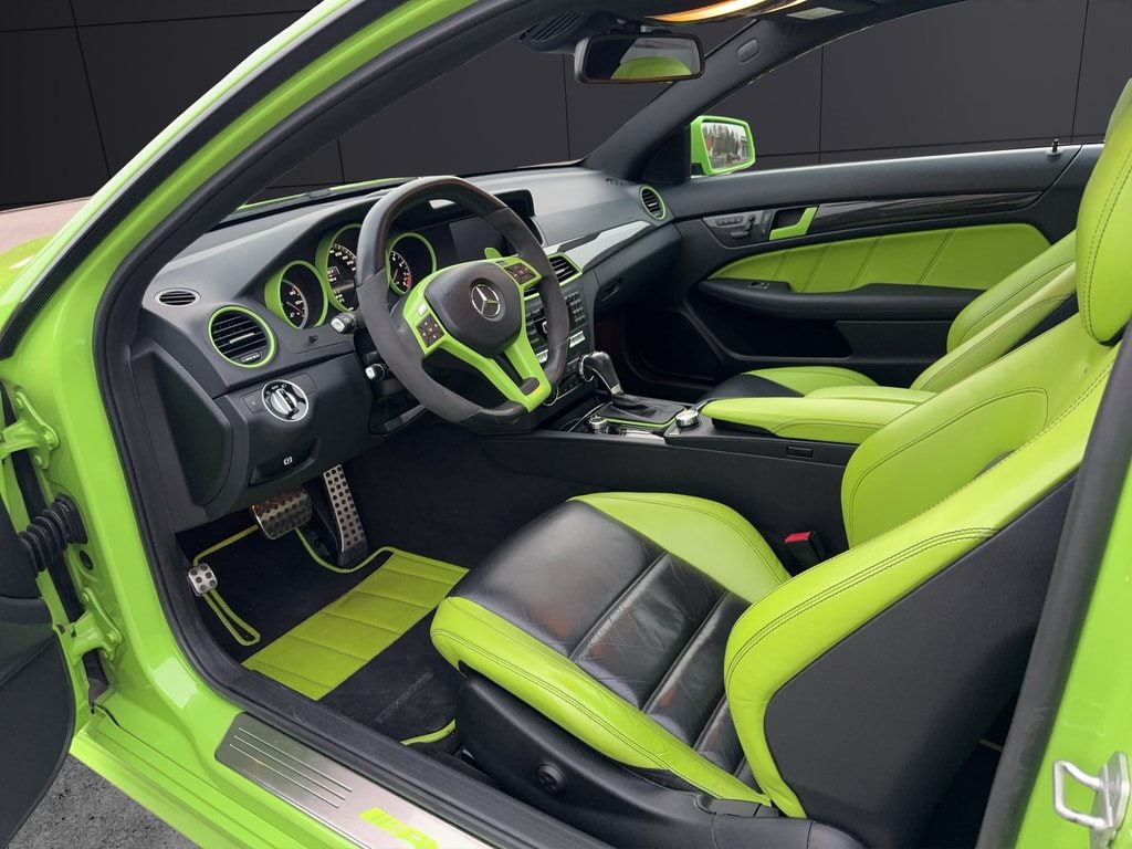 MERCEDES-BENZ C 63 AMG Special Edition *ohne OPF*-image-12