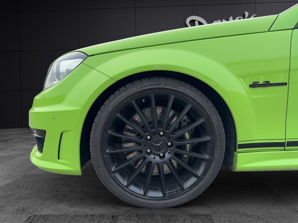 MERCEDES-BENZ C 63 AMG Special Edition *ohne OPF*-image-8