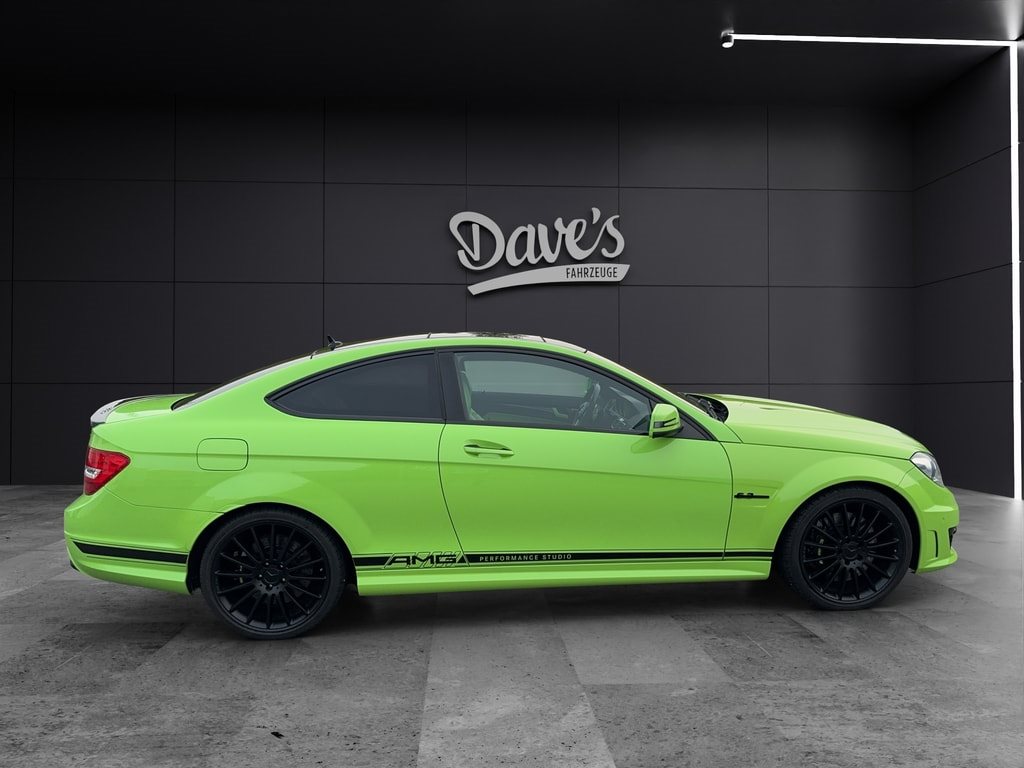 MERCEDES-BENZ C 63 AMG Special Edition *ohne OPF*-image-5