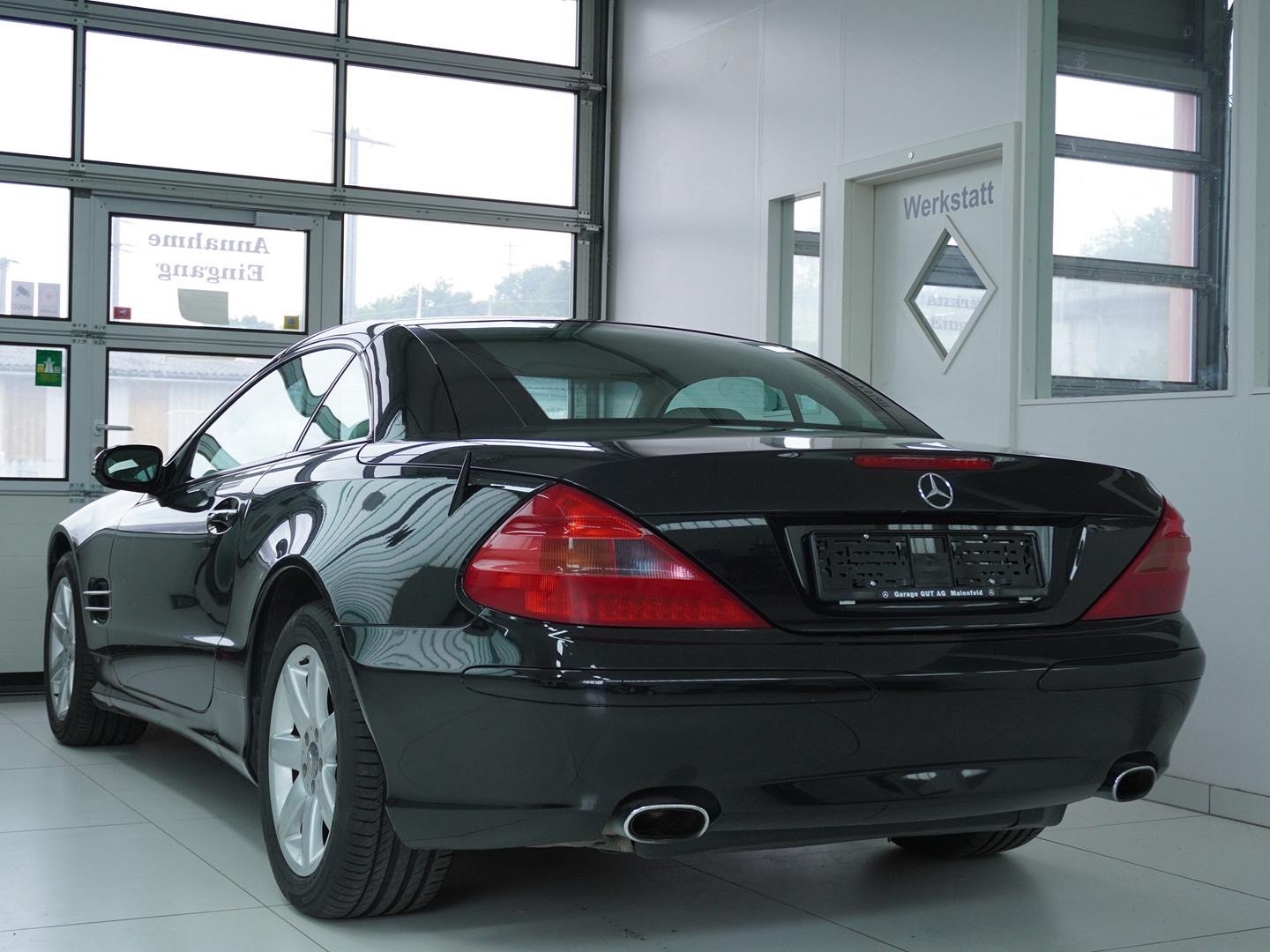 MERCEDES-BENZ SL 350-showroom-element-3