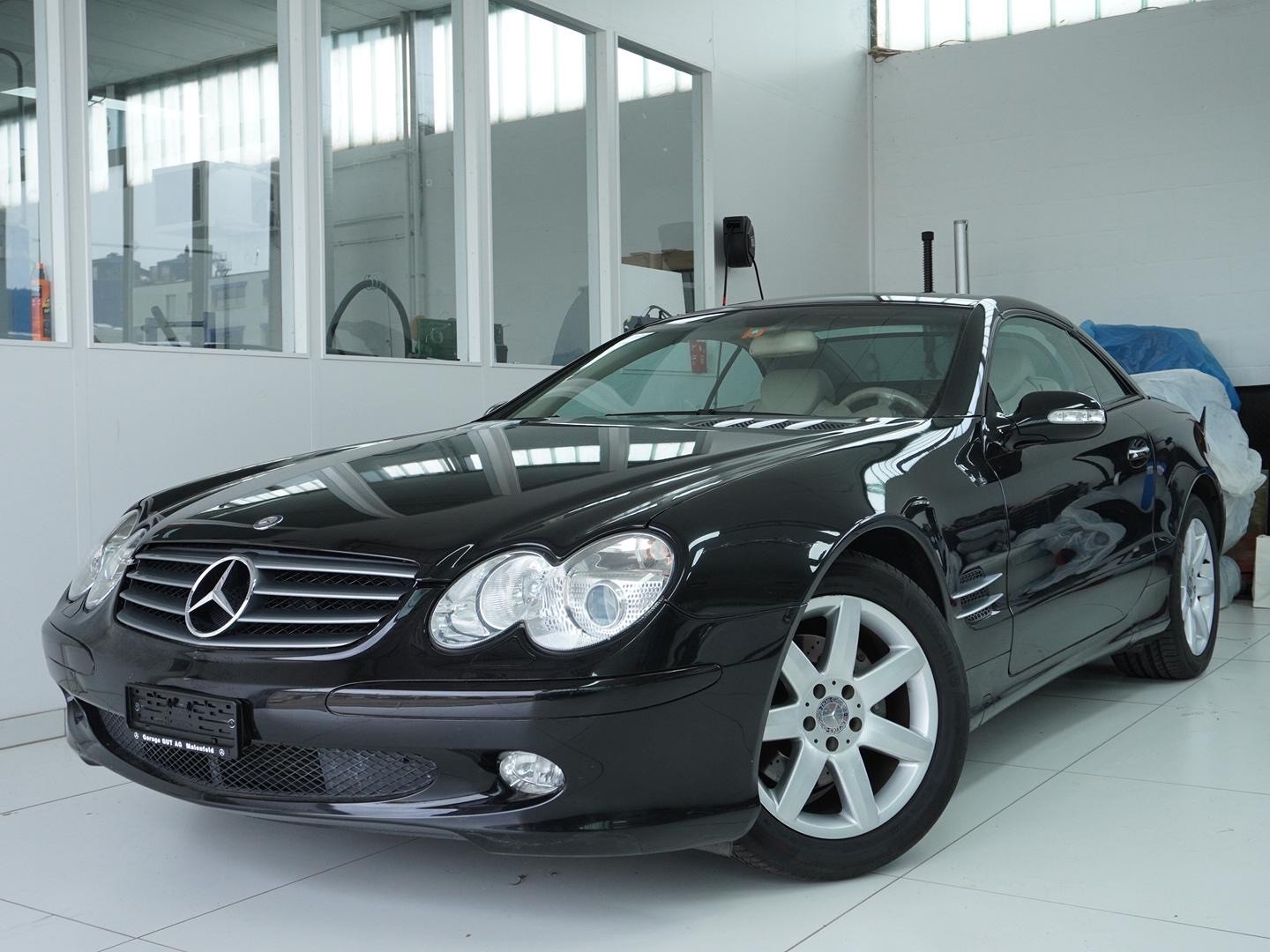 MERCEDES-BENZ SL 350-showroom-element-2