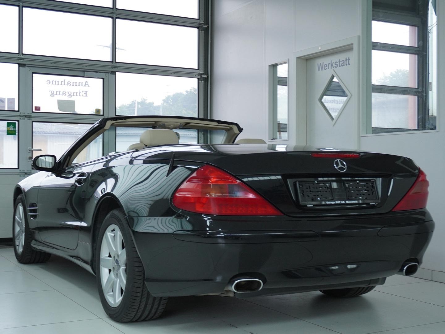 MERCEDES-BENZ SL 350-showroom-element-1