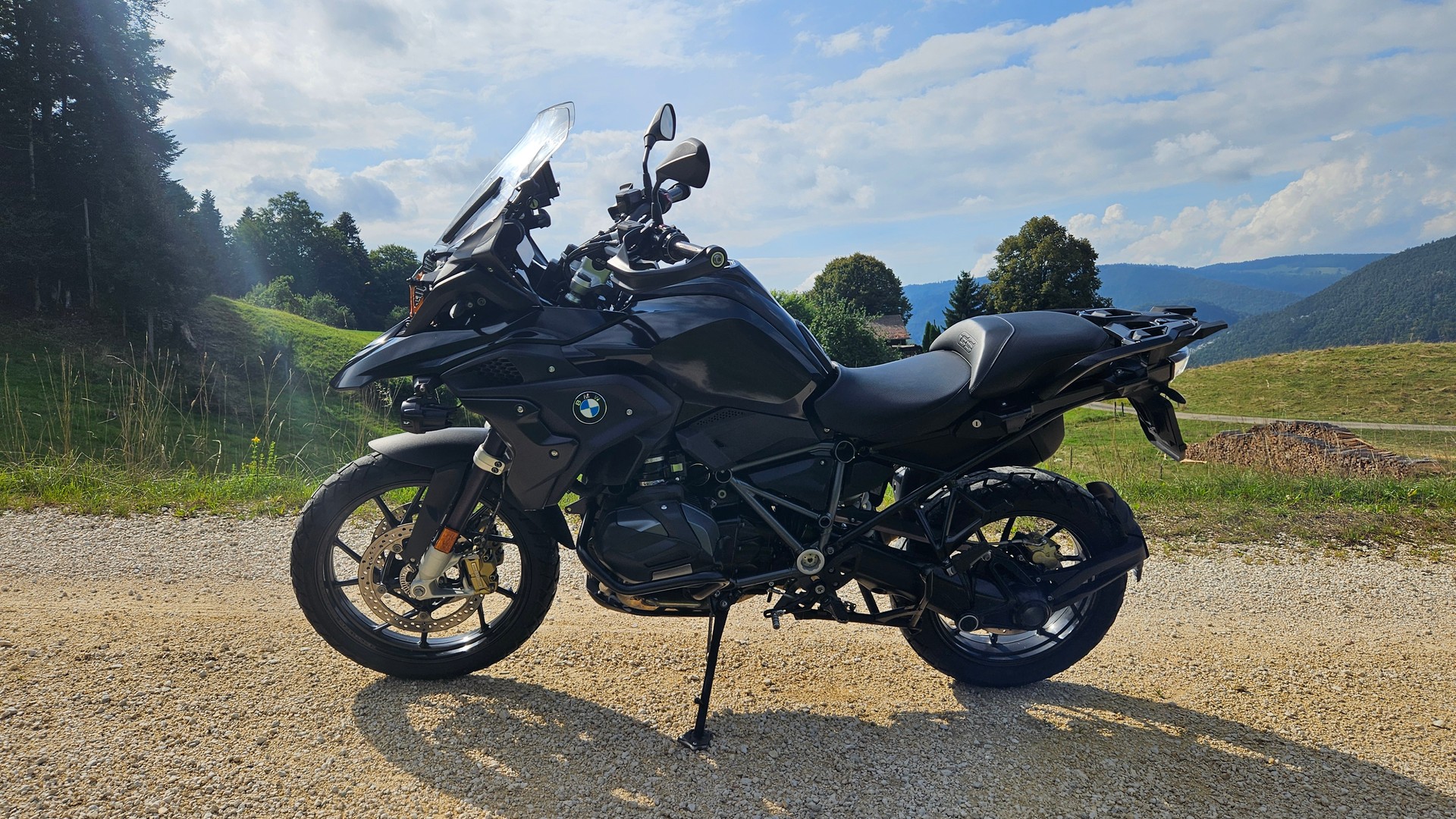 BMW R 1250 GS ABS-image-1