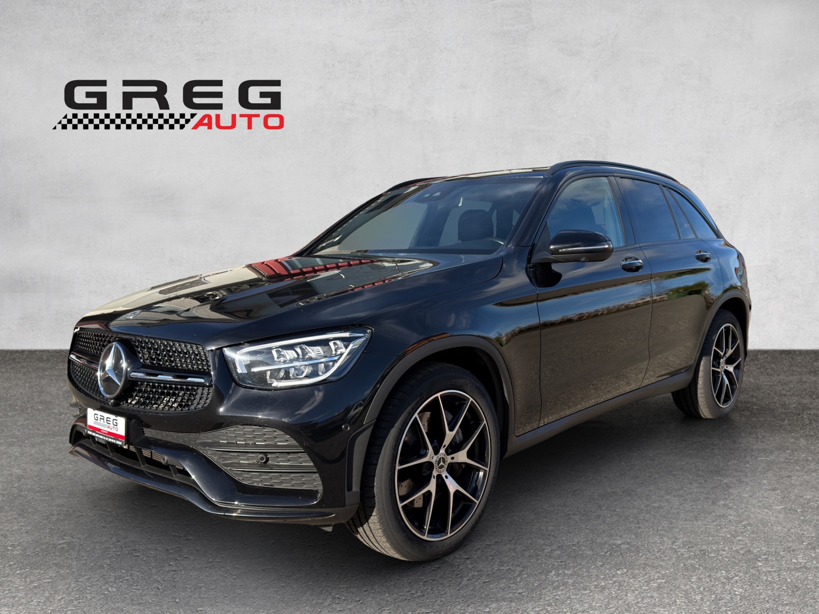 MERCEDES-BENZ GLC 300 d AMG Line 4Matic 9G-Tronic-showroom-element-1