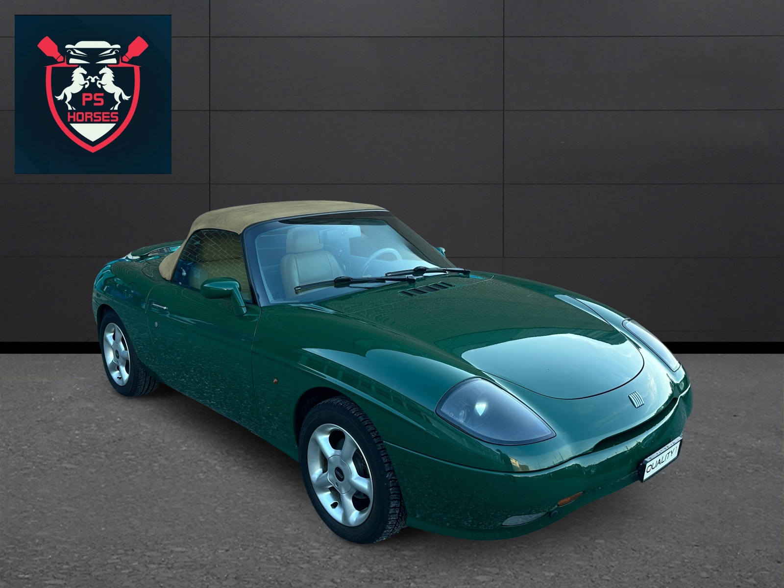 FIAT Barchetta 1.8 Limited Edition