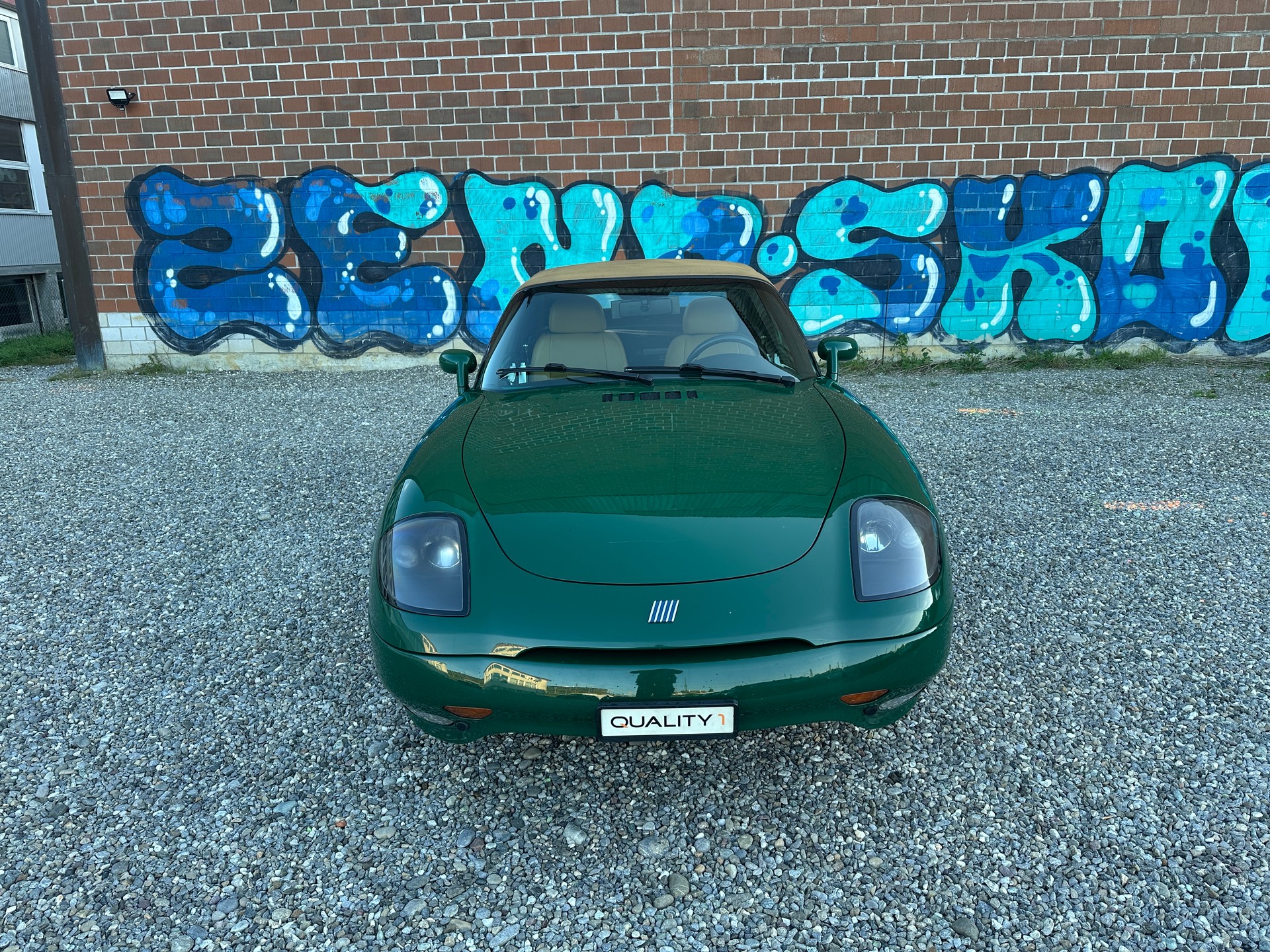 FIAT Barchetta 1.8 Limited Edition-image-1