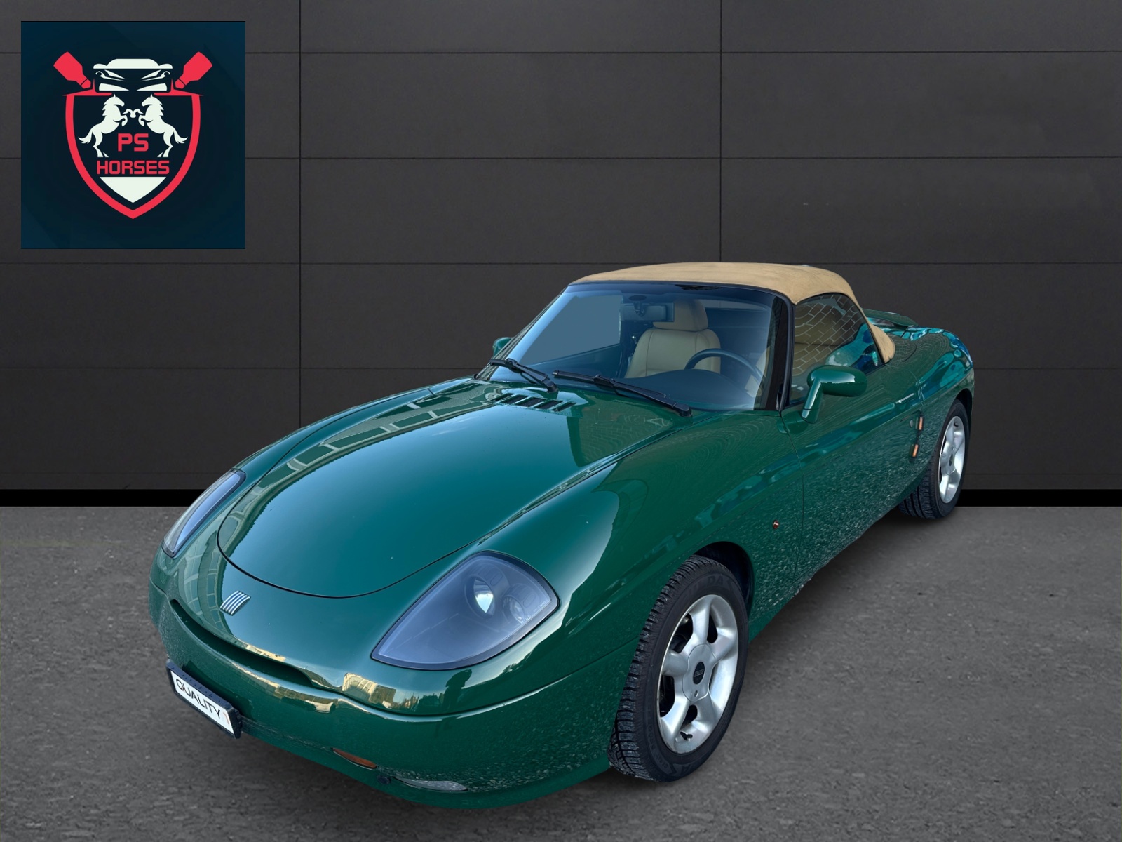 FIAT Barchetta 1.8 Limited Edition-showroom-element-2