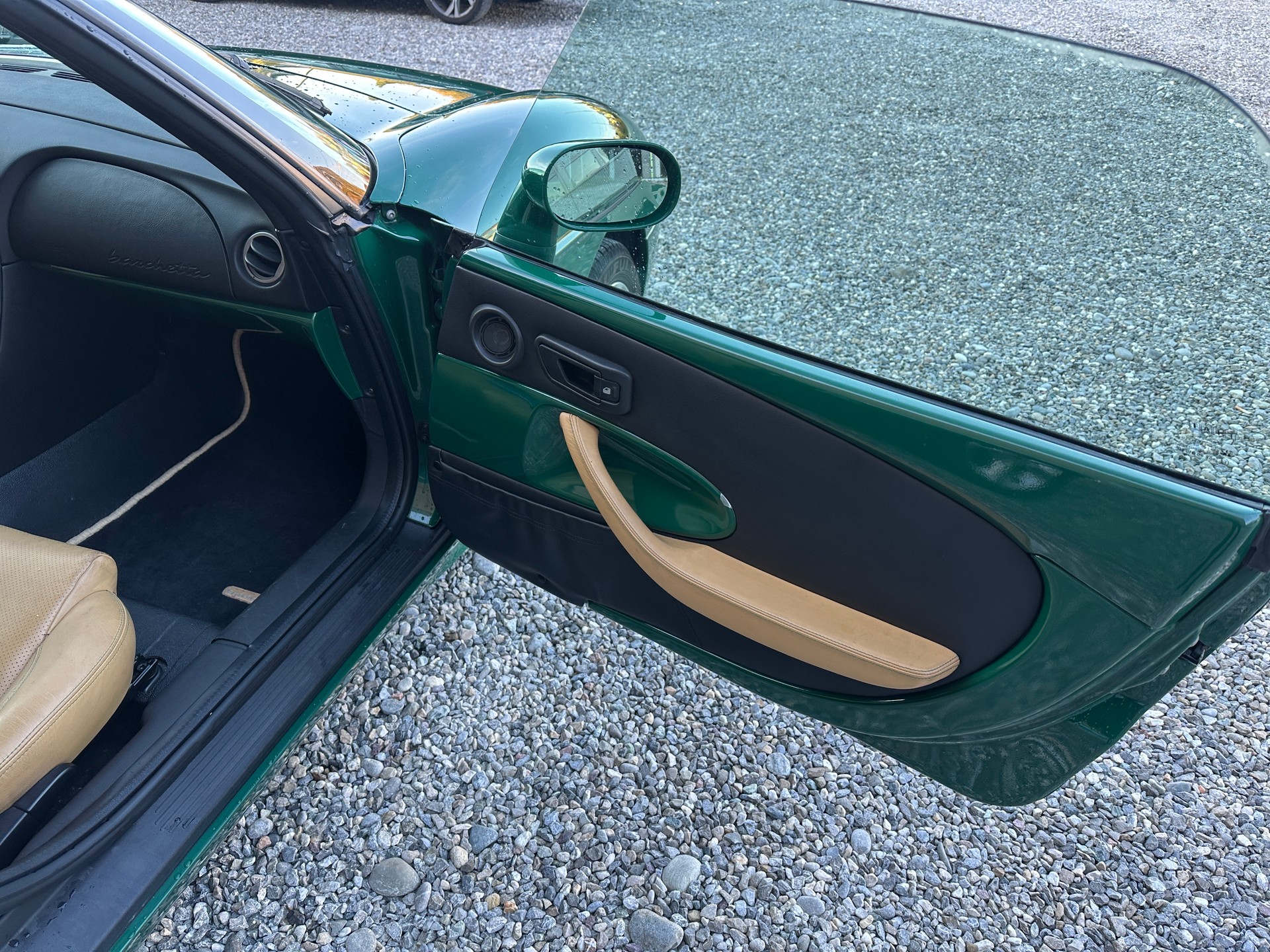 FIAT Barchetta 1.8 Limited Edition-image-8