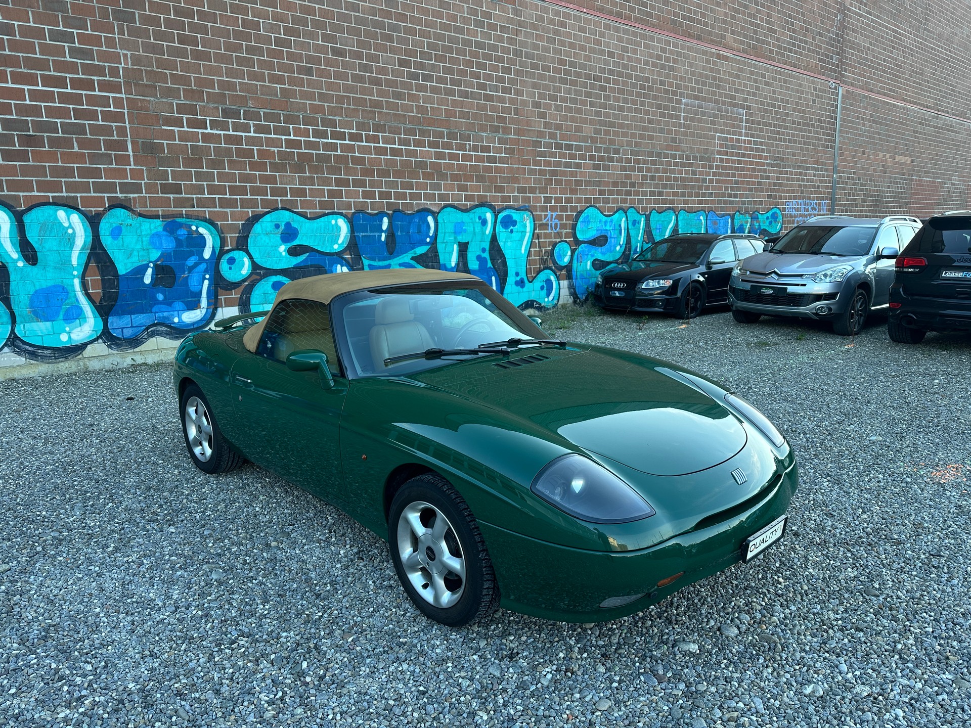 FIAT Barchetta 1.8 Limited Edition