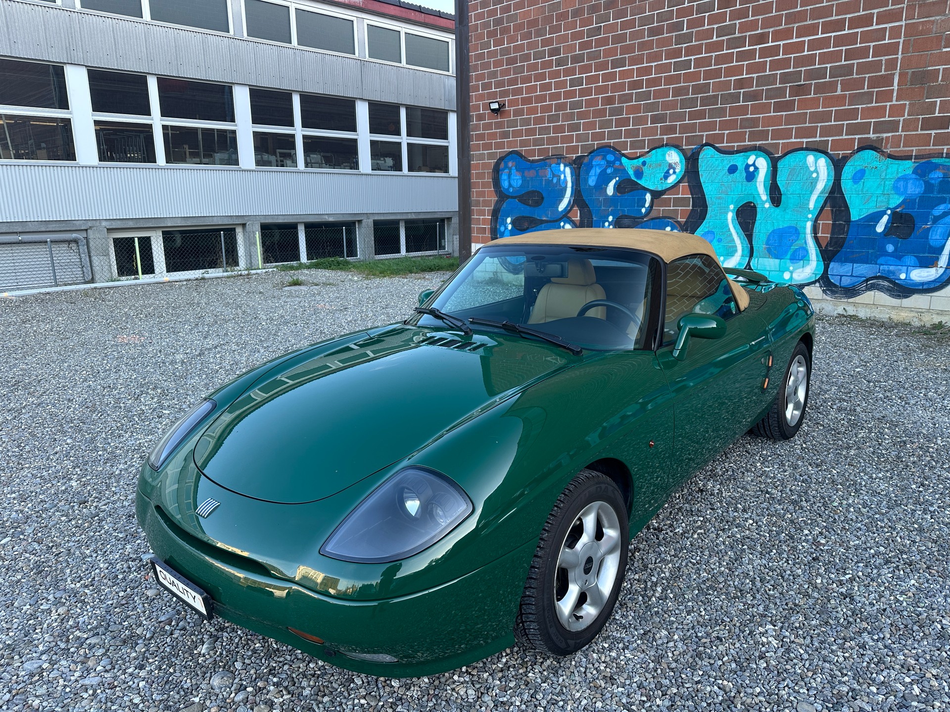 FIAT Barchetta 1.8 Limited Edition-image-2