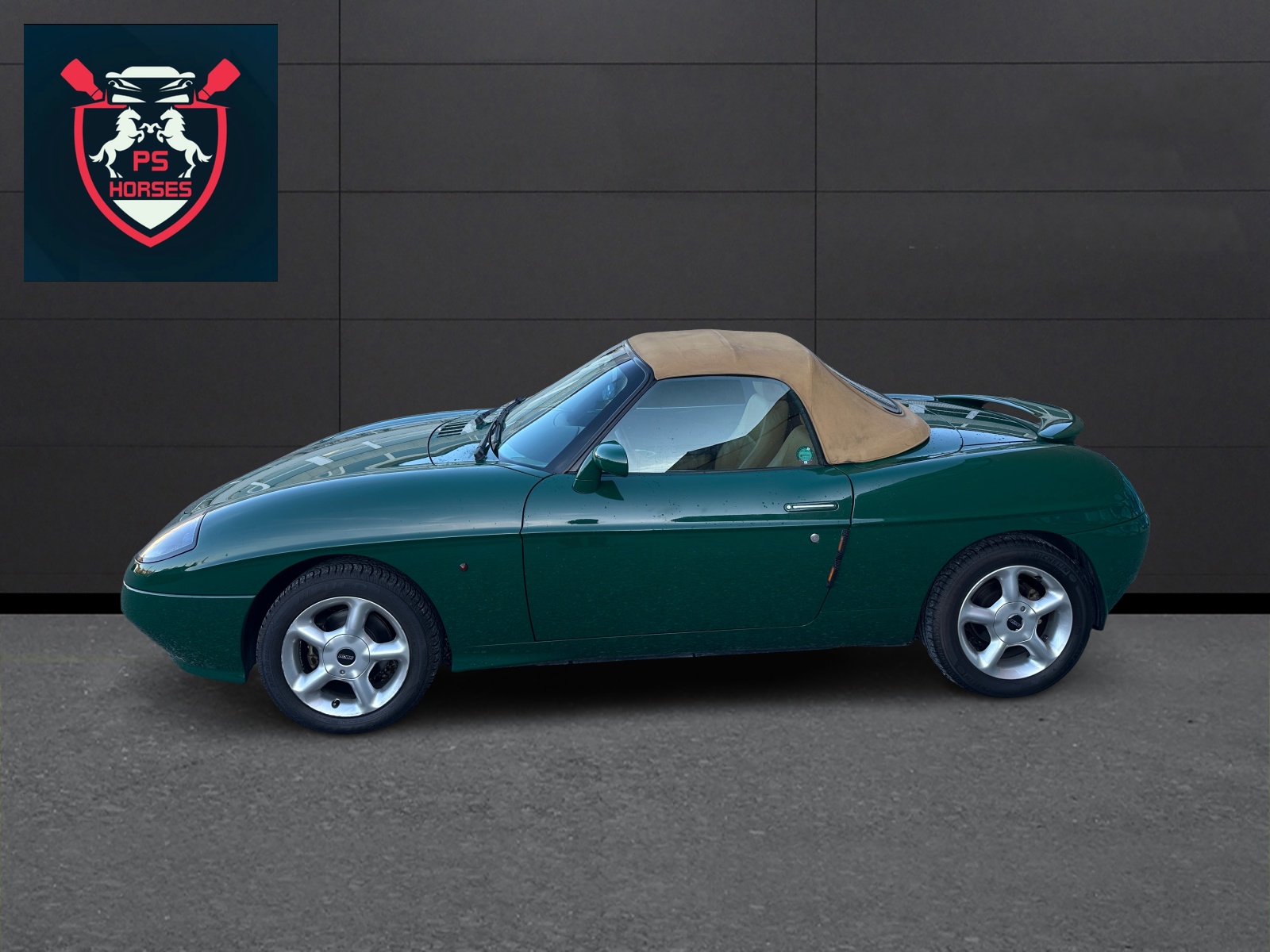 FIAT Barchetta 1.8 Limited Edition-showroom-element-3