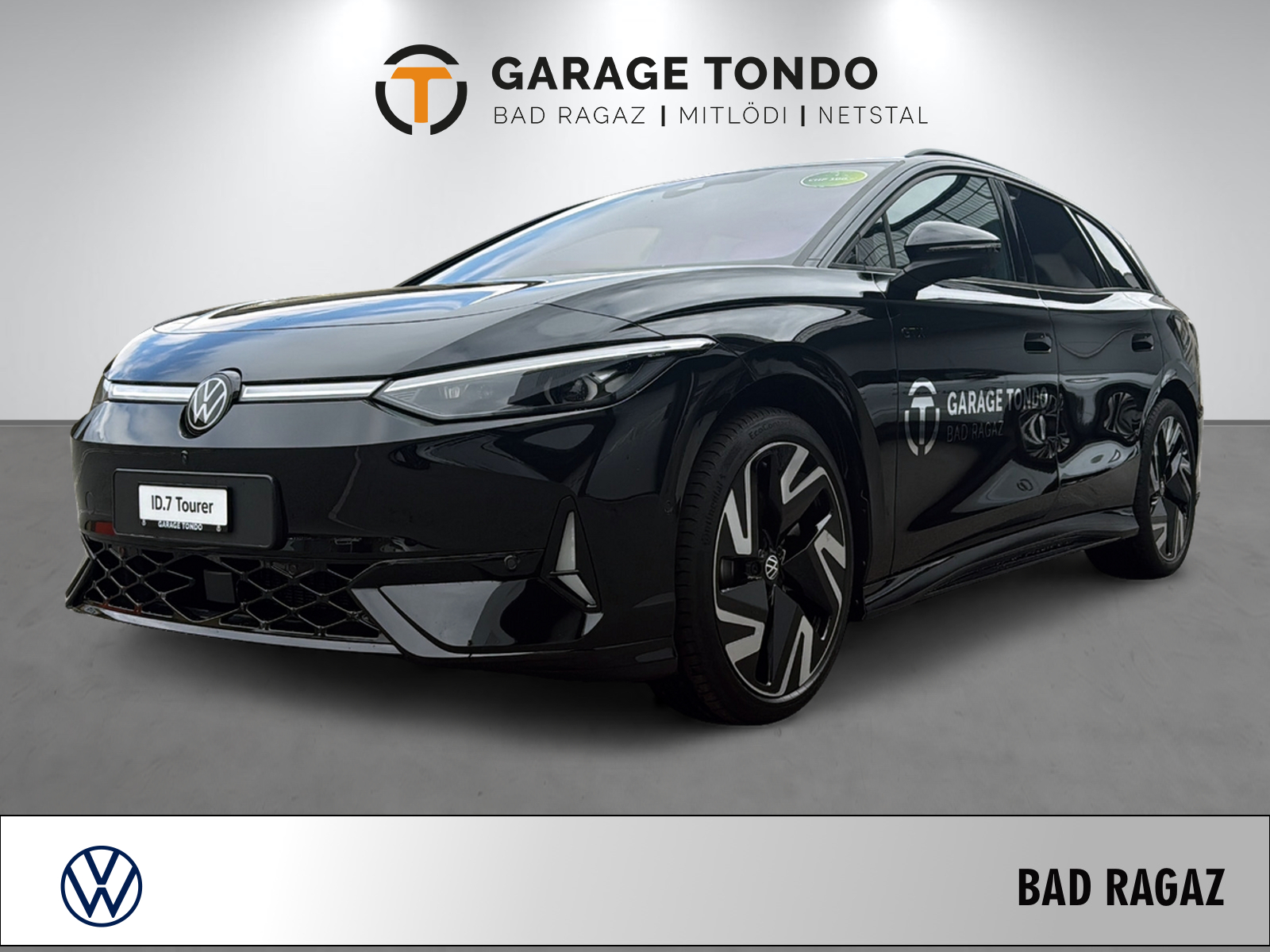 VW ID.7 Tourer 86 kWh GTX United 4motion