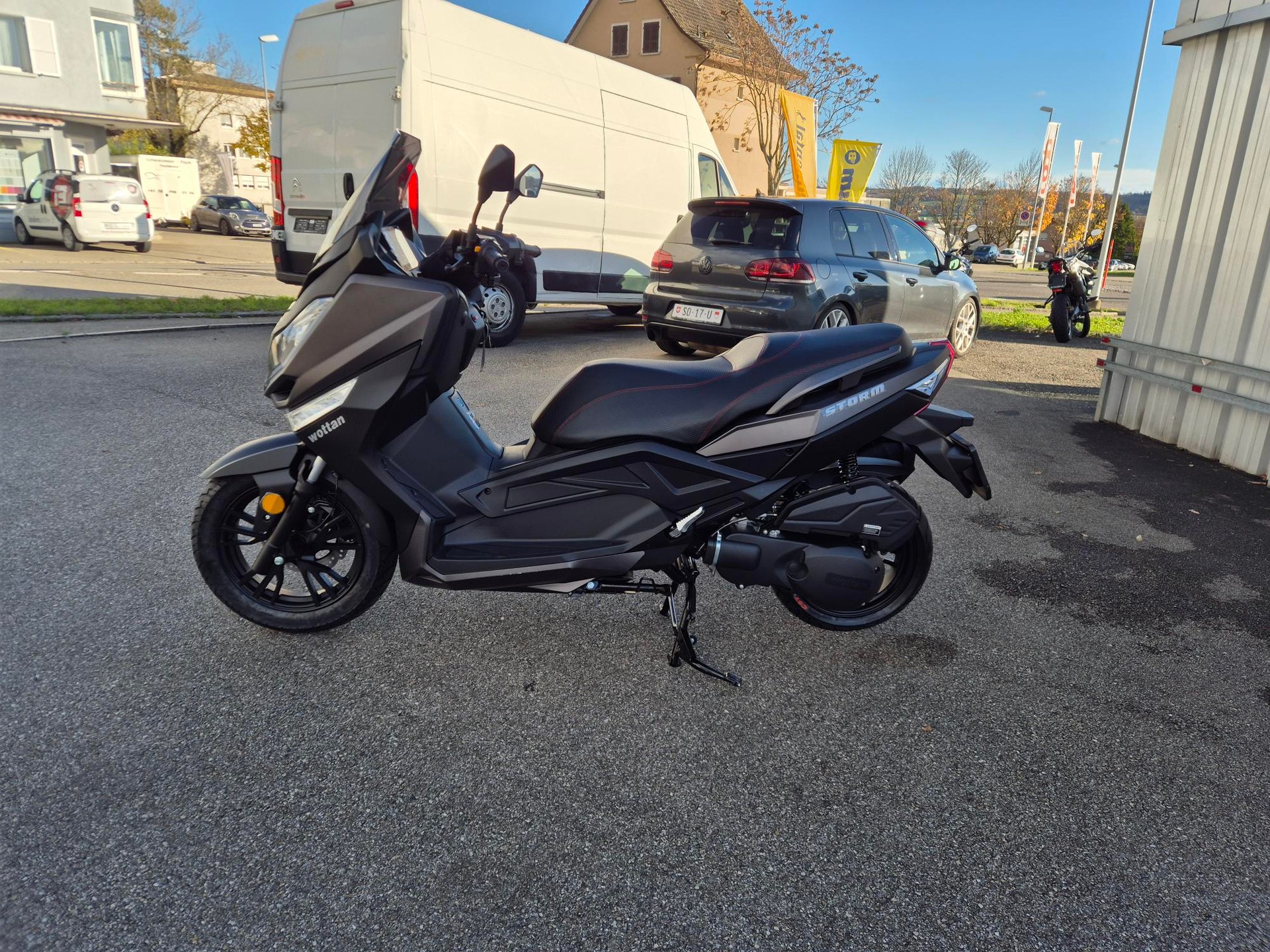 WOTTAN STORM 125-image-1