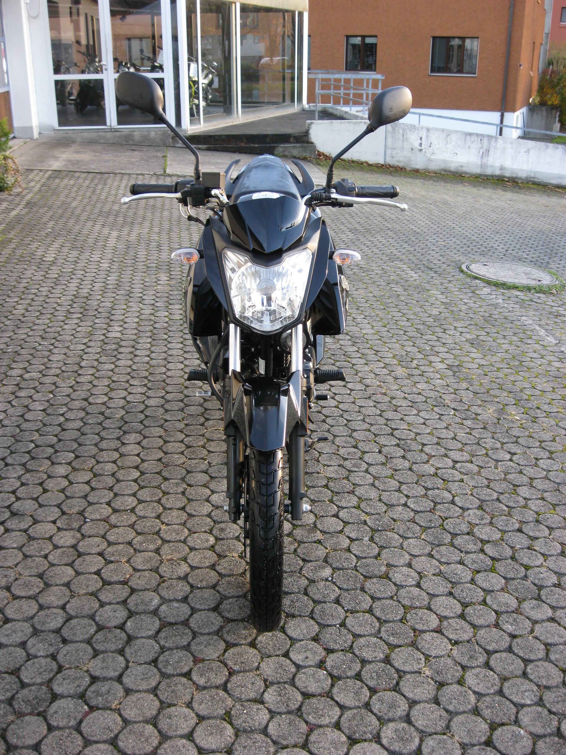 YAMAHA YS125-image-2