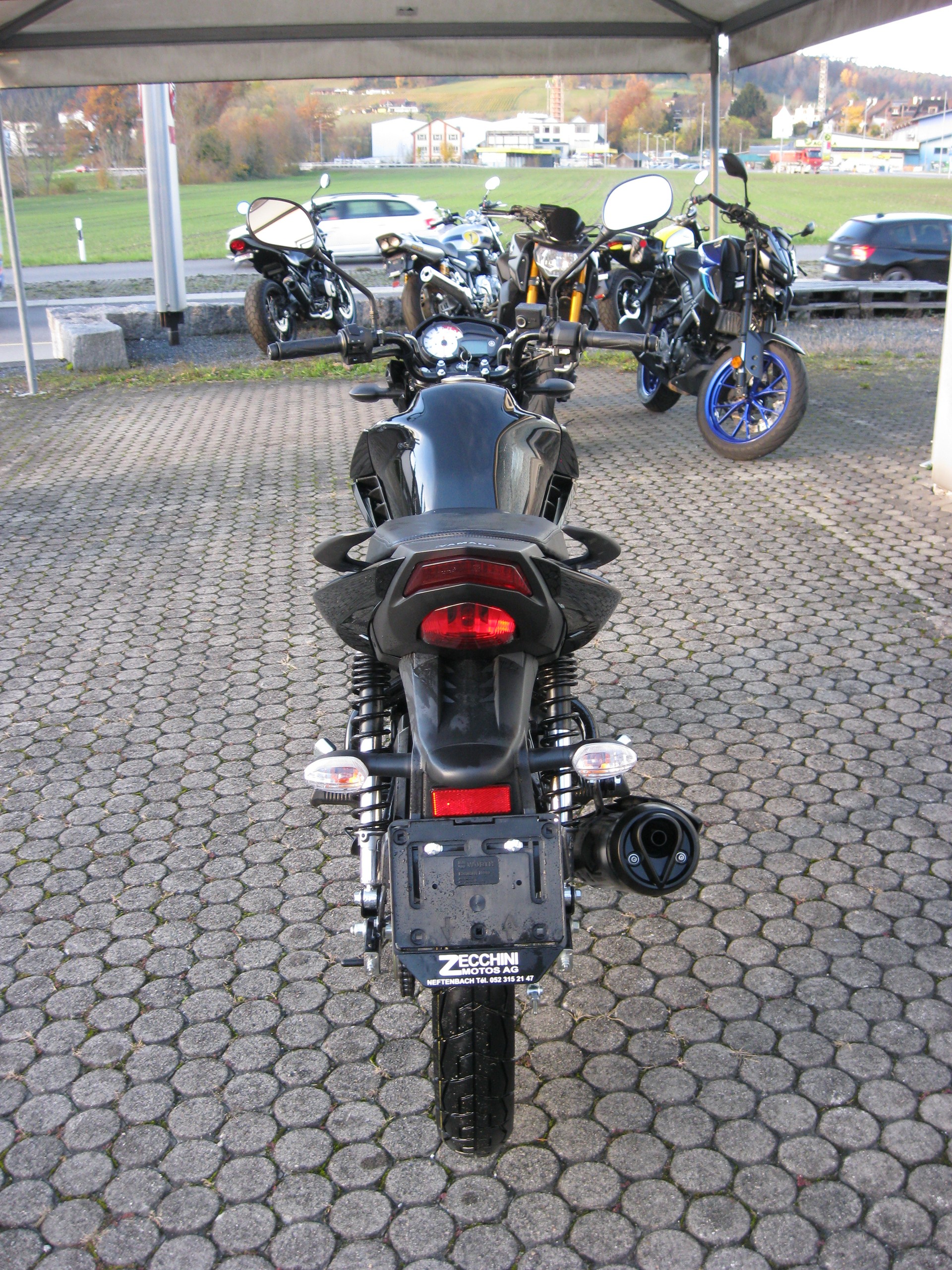 YAMAHA YS125-image-3